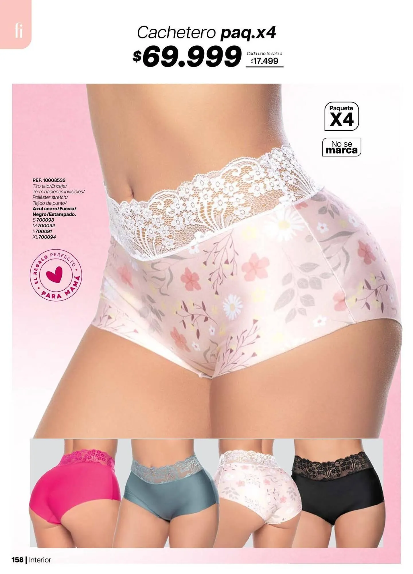 Catalogo de Catálogo Marketing Personal 20 de mayo al 9 de junio 2026 - Pag 22