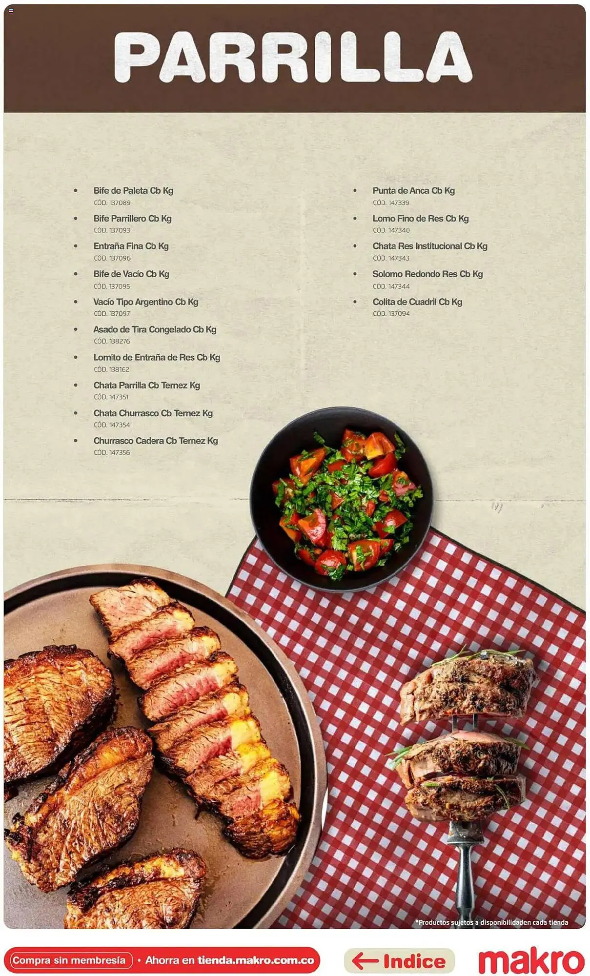 Catalogo de Catálogo Makro 16 de abril al 31 de diciembre 2025 - Pag 17