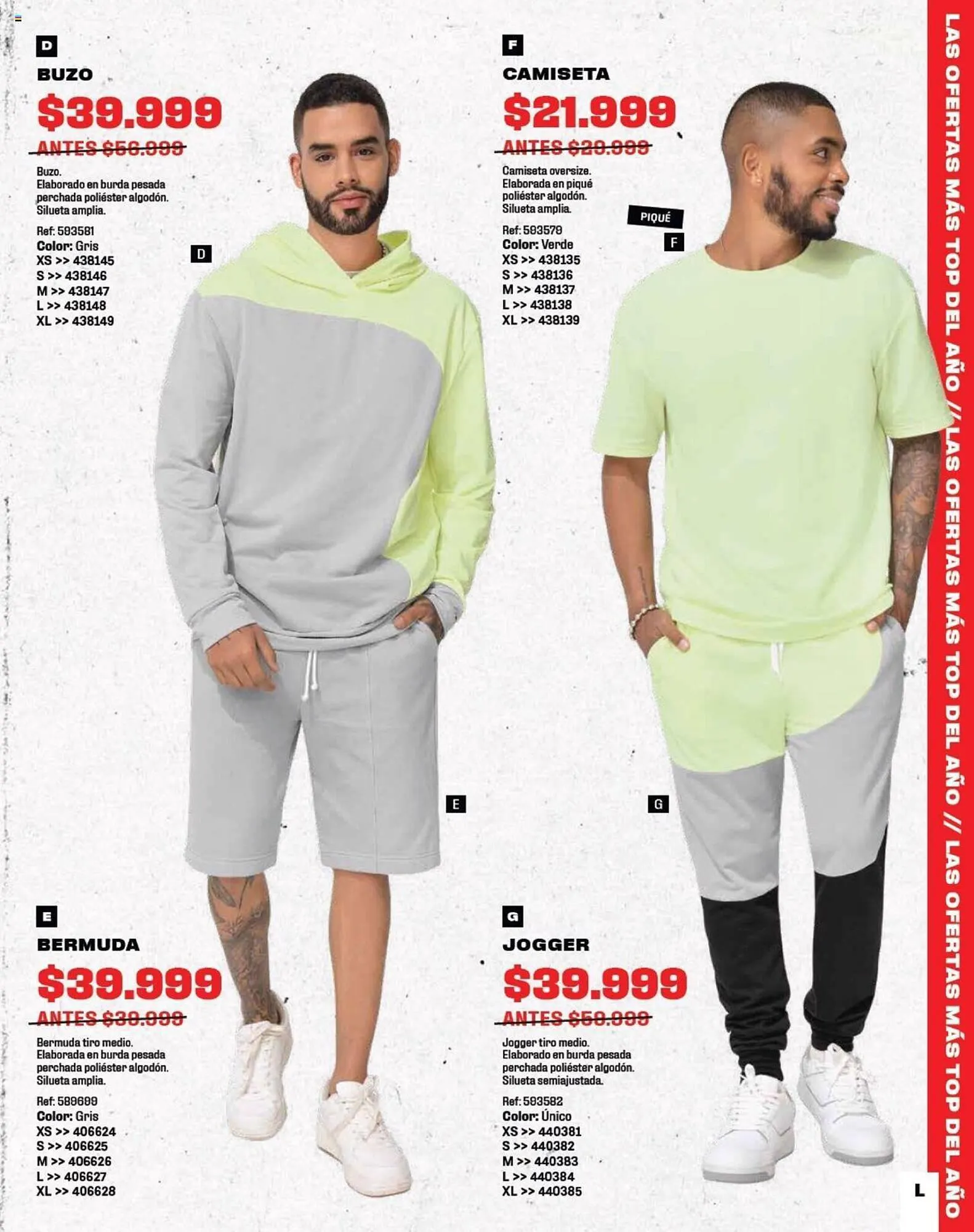 Catalogo de Catálogo Pacífika 11 de octubre al 10 de noviembre 2023 - Pag 195