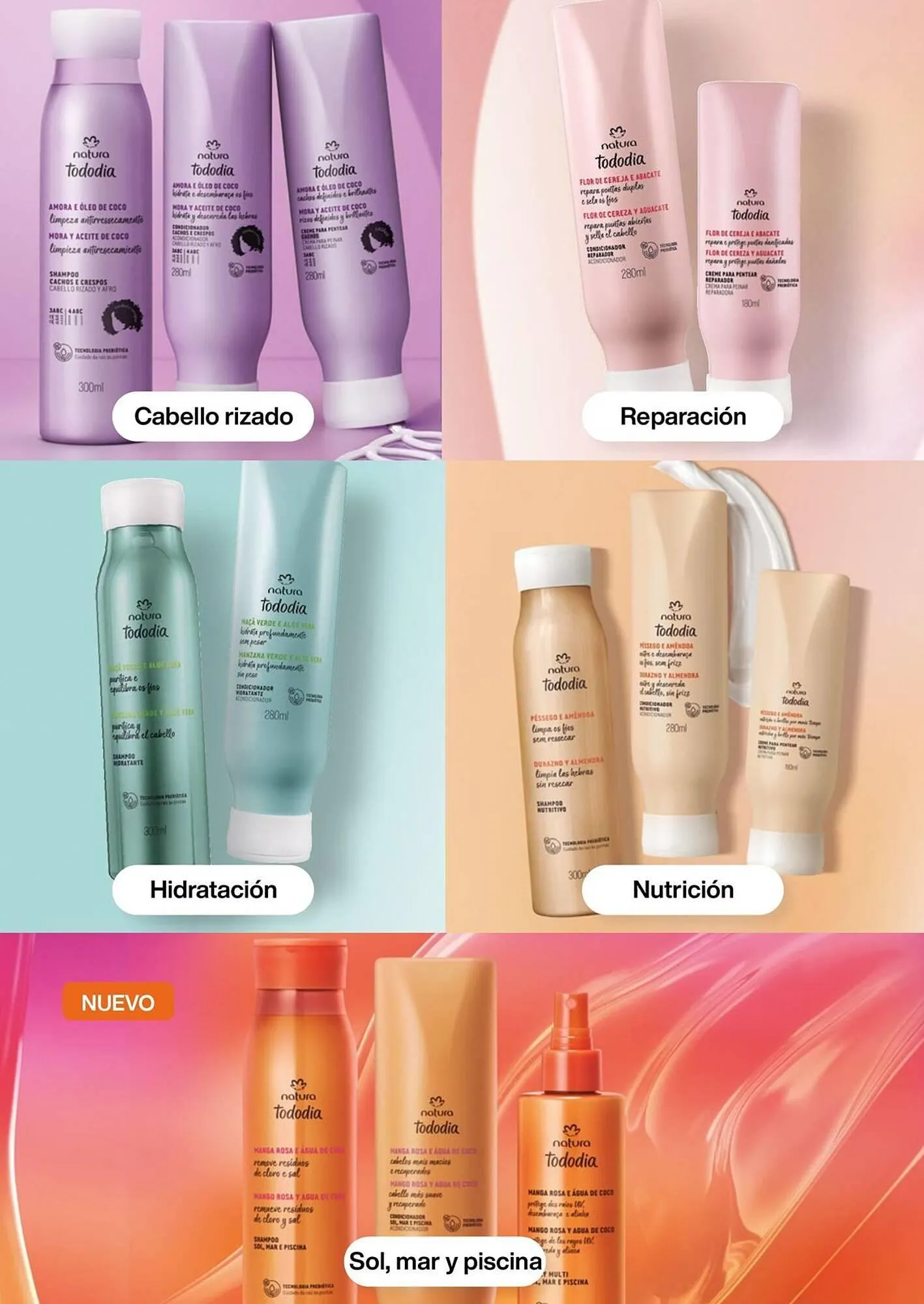 Catalogo de Catálogo Natura 11 de diciembre al 31 de diciembre 2025 - Pag 130