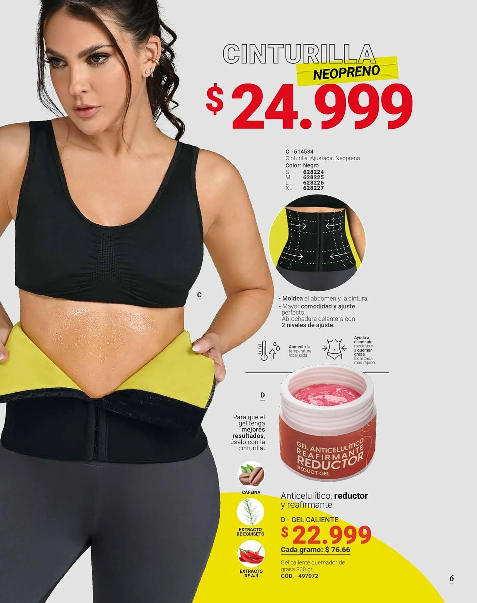 Catalogo de Catálogo Carmel 13 de enero al 14 de febrero 2025 - Pag 8