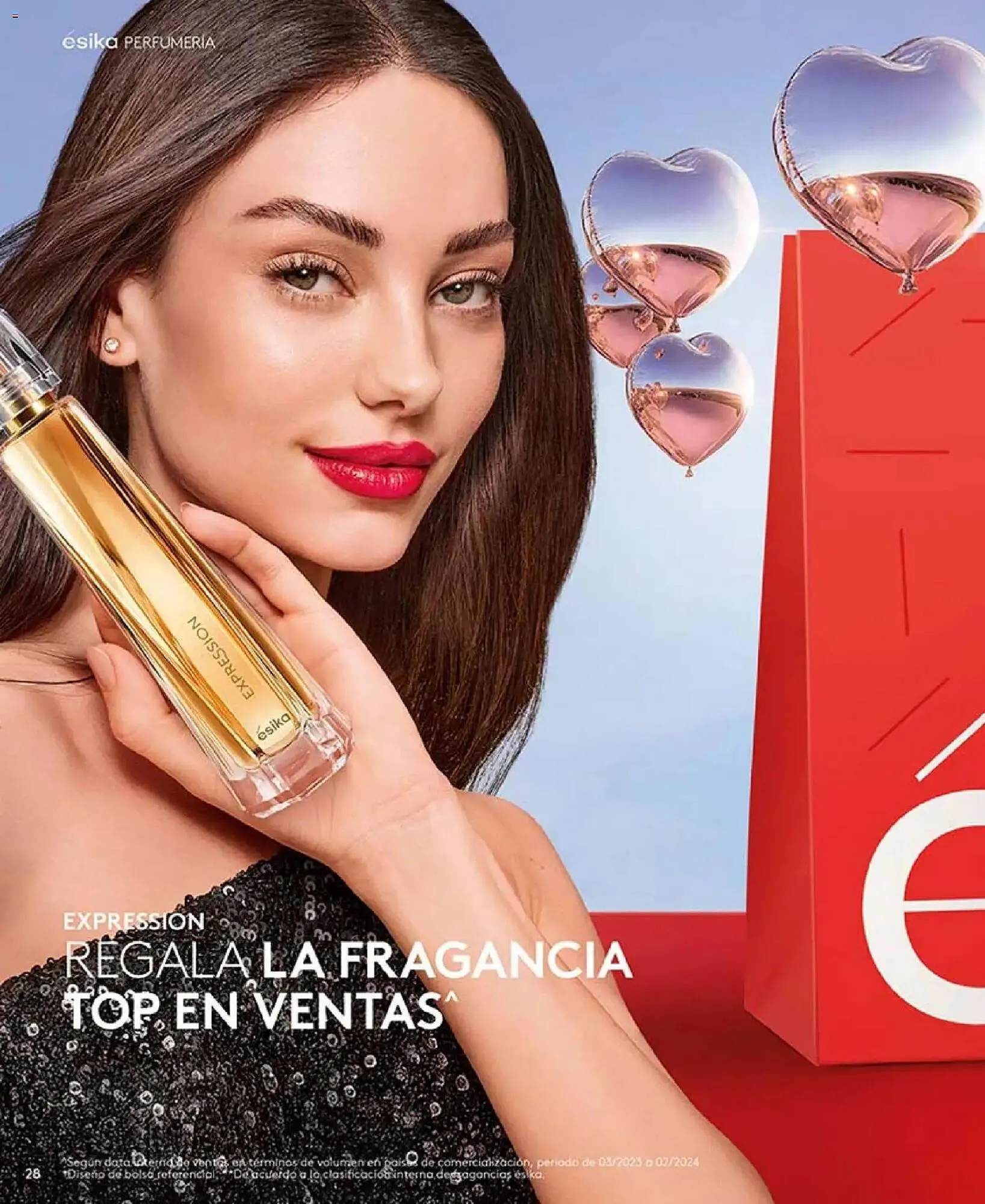 Catalogo de Catálogo Ésika 6 de enero al 16 de febrero 2026 - Pag 27