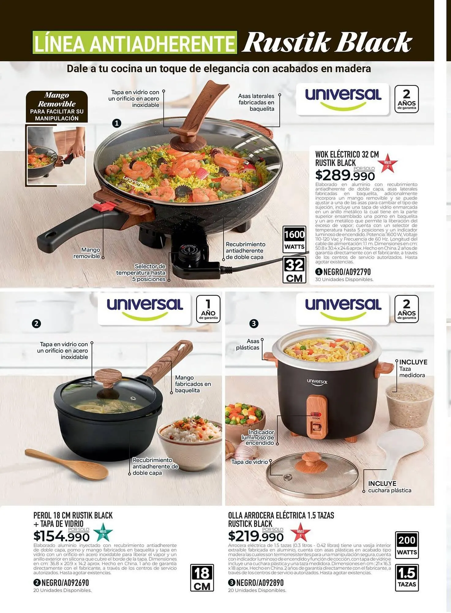 Catalogo de Catálogo Croydon 1 de abril al 30 de abril 2026 - Pag 226