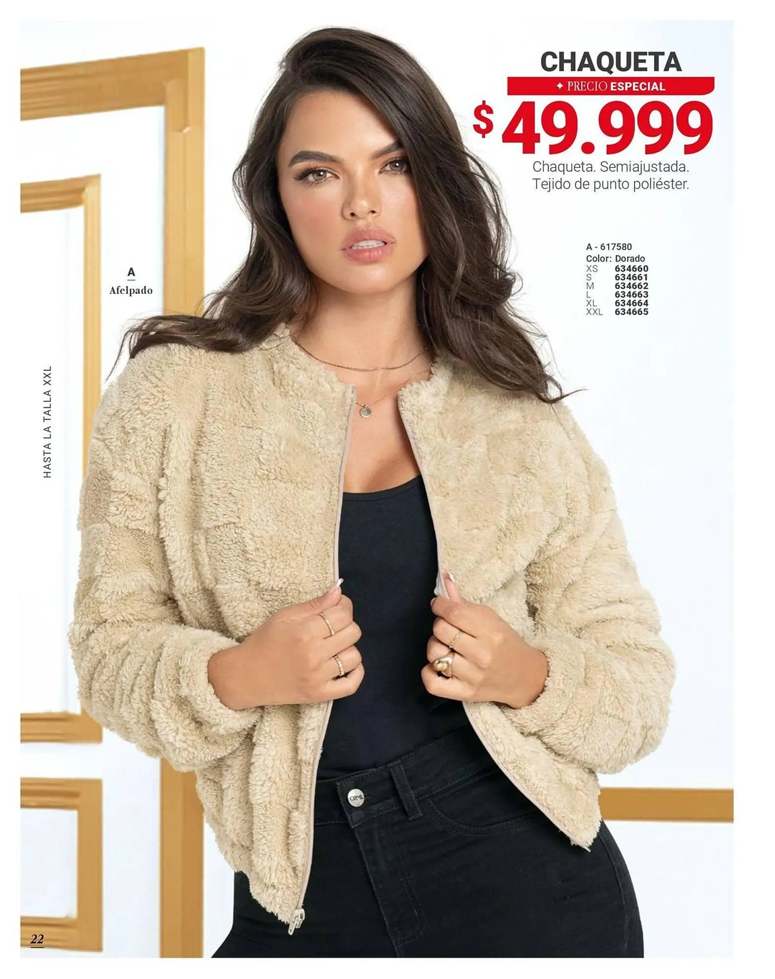 Catalogo de Catálogo Carmel 20 de septiembre al 4 de octubre 2024 - Pag 22