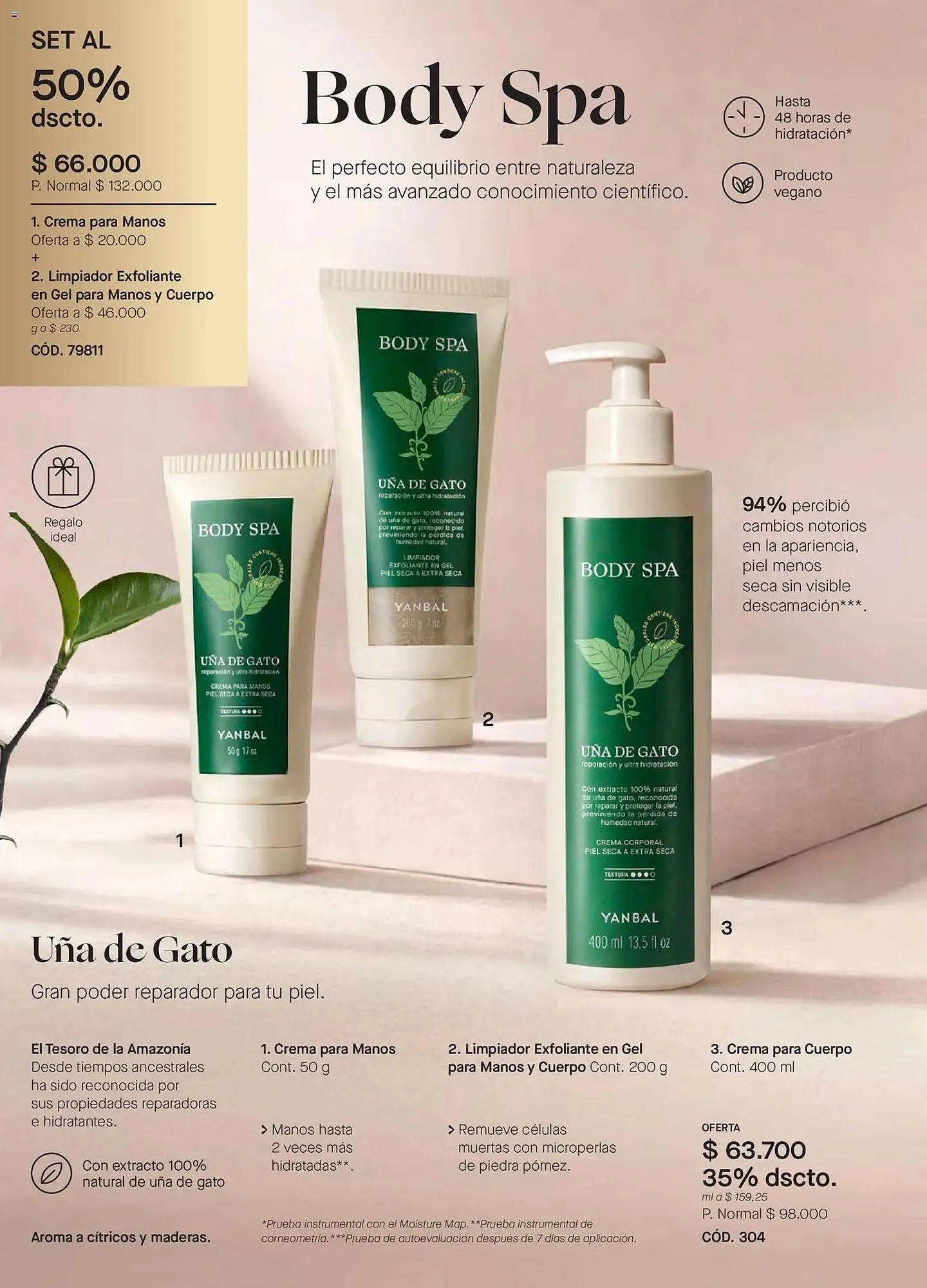 Catalogo de Catálogo Yanbal 28 de marzo al 25 de abril 2026 - Pag 104