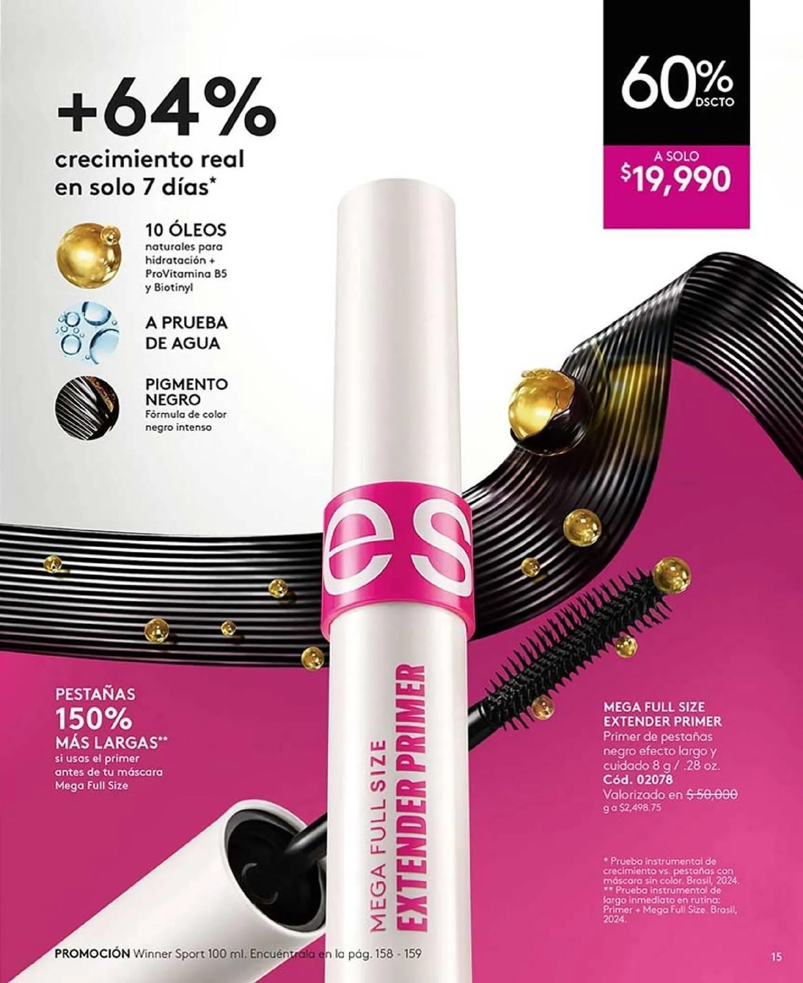 Catalogo de Catálogo Ésika 17 de diciembre al 2 de febrero 2026 - Pag 15