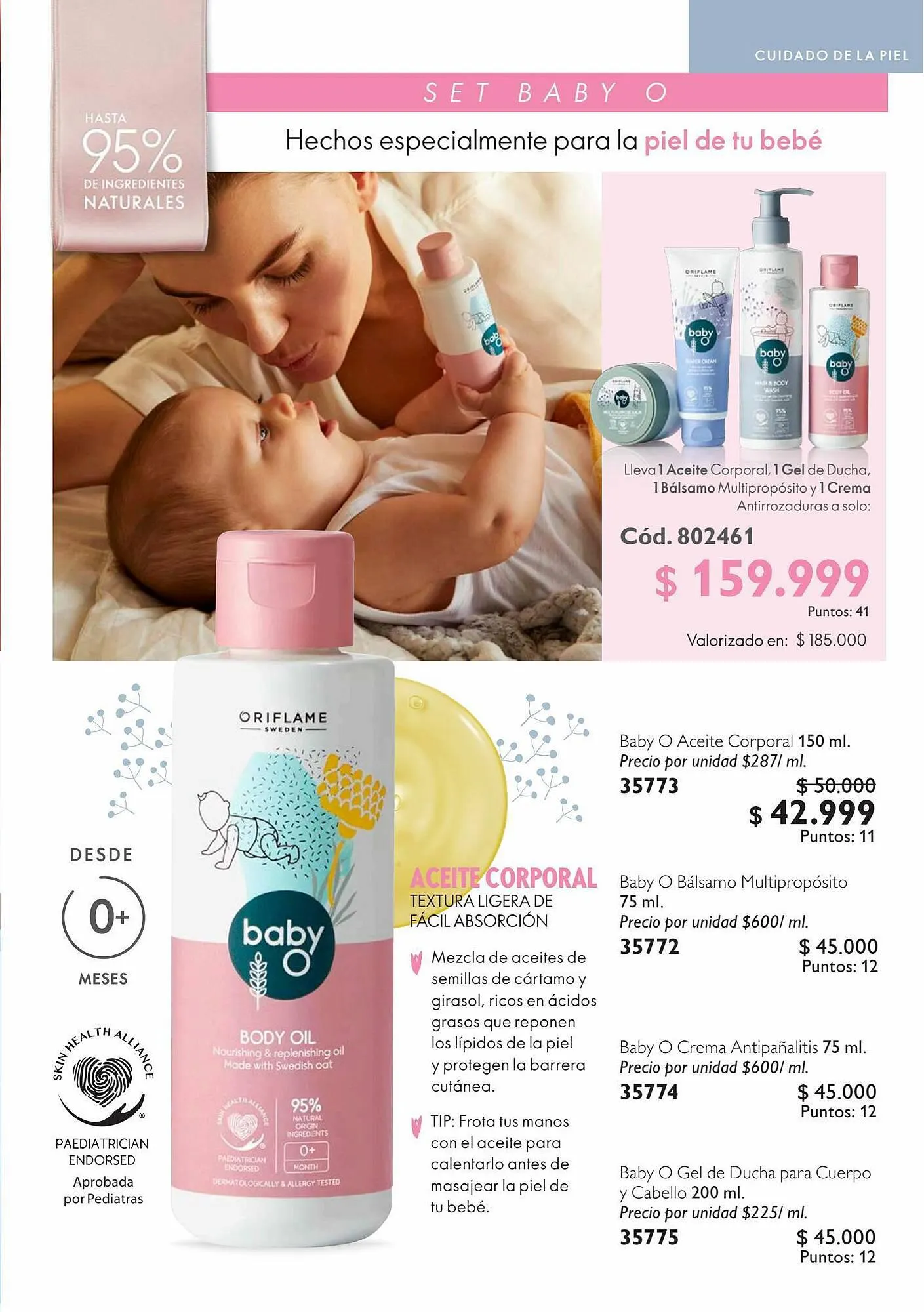 Catalogo de Catálogo Oriflame 16 de septiembre al 30 de septiembre 2023 - Pag 59