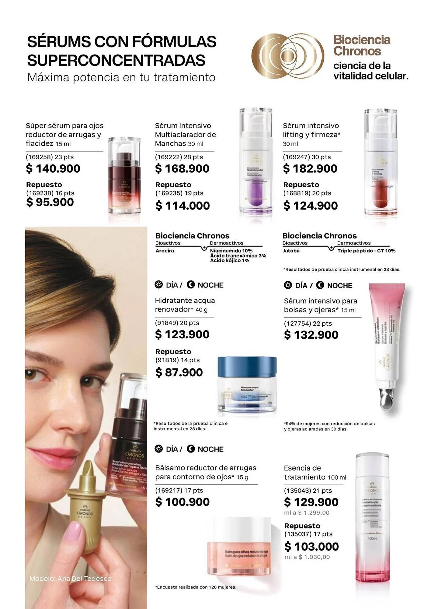 Catalogo de Catálogo Natura 1 de abril al 30 de abril 2026 - Pag 96