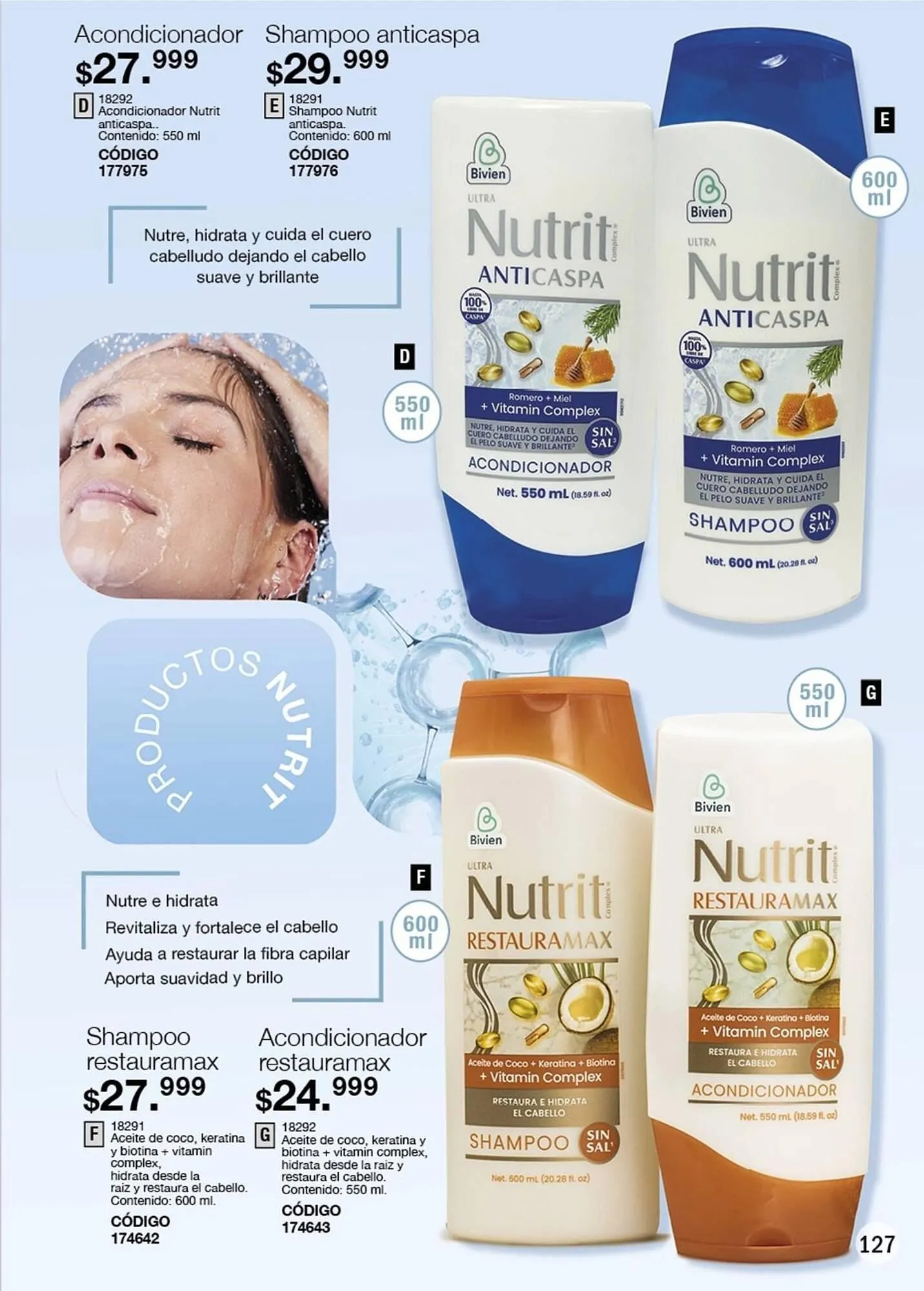 Catalogo de Catálogo Juana Bonita 1 de diciembre al 31 de diciembre 2025 - Pag 127