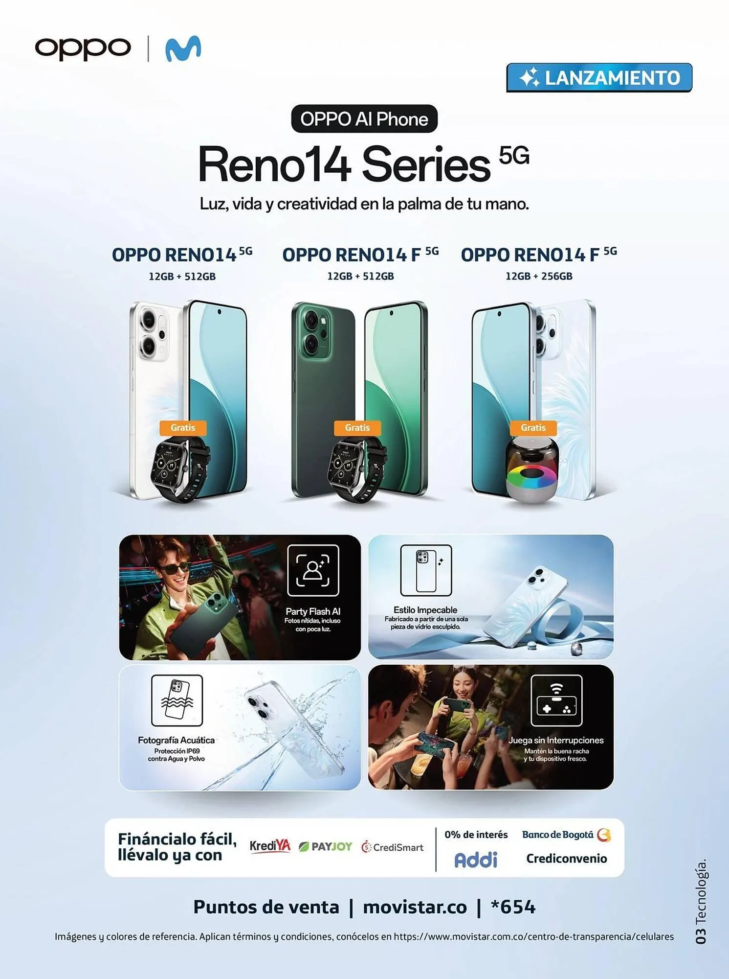 Catalogo de Catálogo Movistar 14 de noviembre al 30 de noviembre 2025 - Pag 3