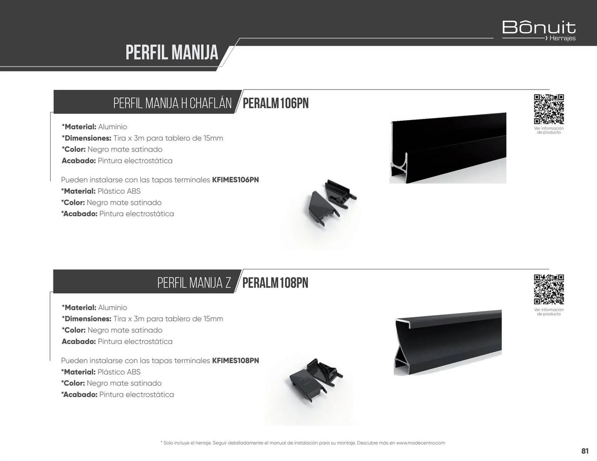 Catalogo de Catálogo Madecentro 14 de septiembre al 31 de diciembre 2024 - Pag 80