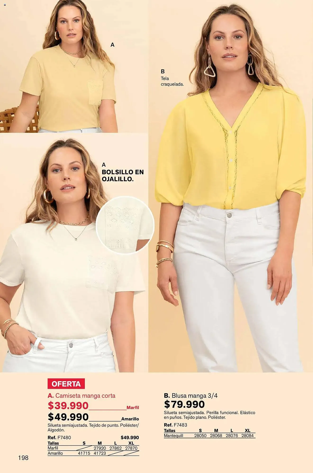 Catalogo de Catálogo Leonisa 1 de enero al 31 de enero 2026 - Pag 198