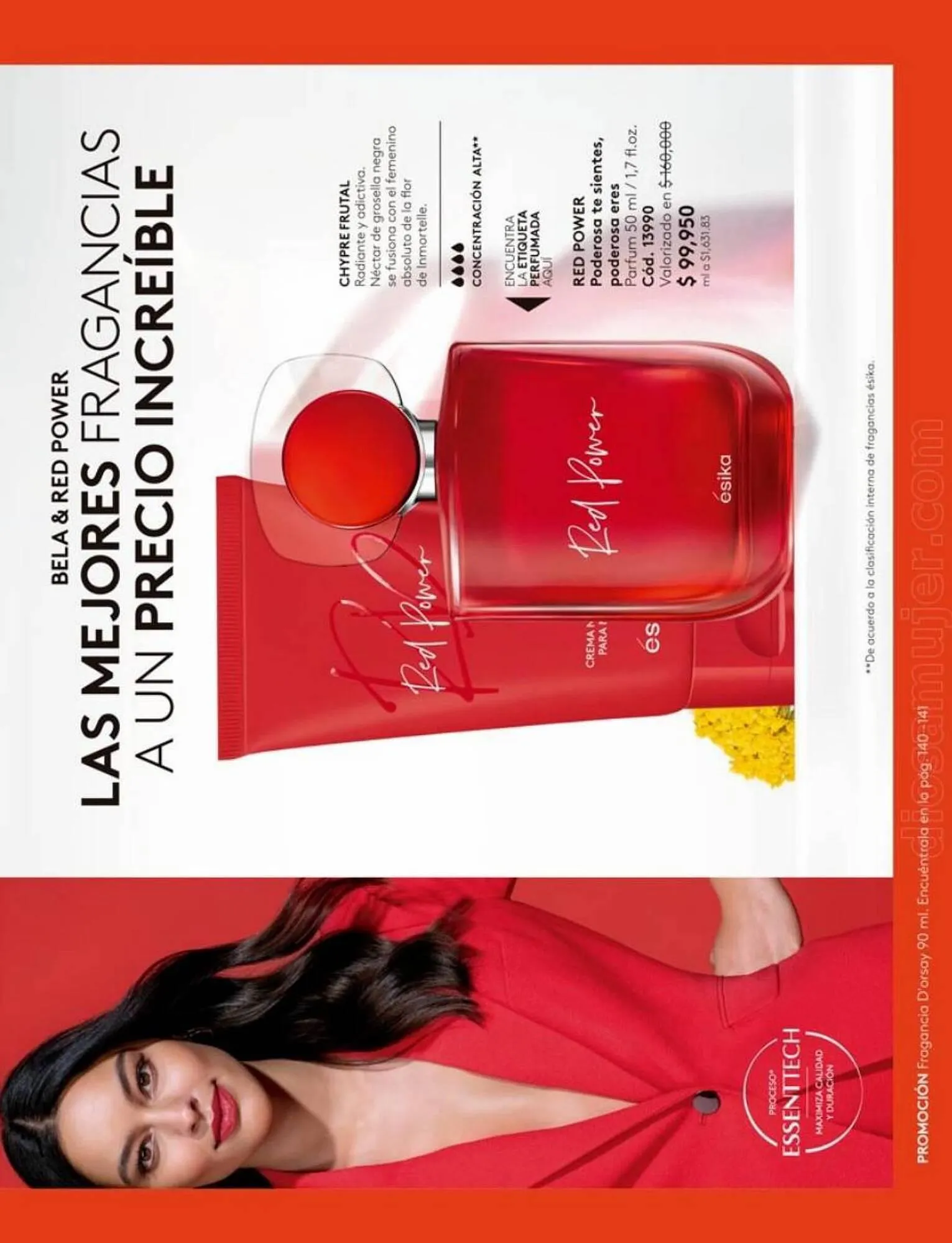 Catalogo de Catálogo Ésika 5 de julio al 25 de julio 2023 - Pag 145