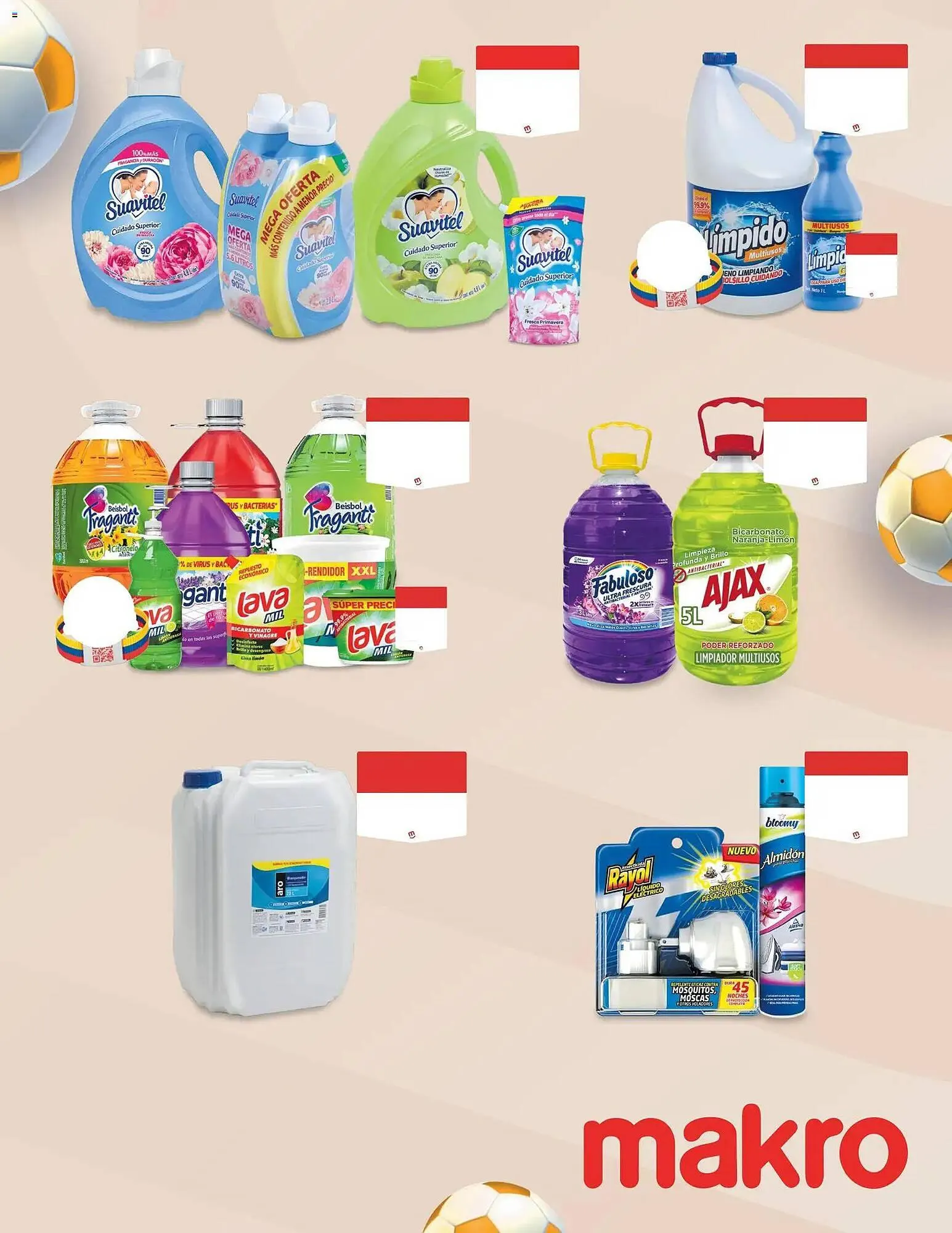 Catalogo de Catálogo Makro 27 de marzo al 3 de abril 2026 - Pag 42