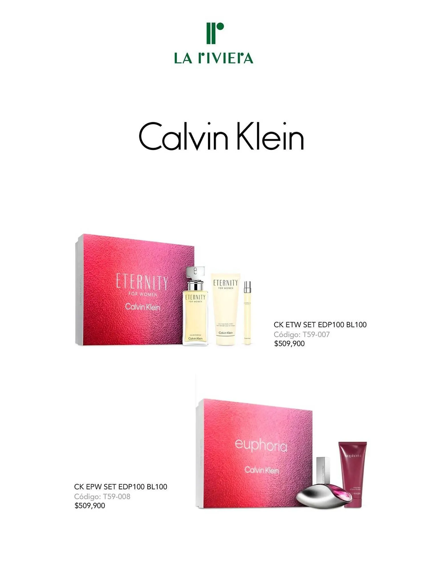 Catalogo de Catálogo La Riviera 7 de mayo al 12 de mayo 2025 - Pag 8