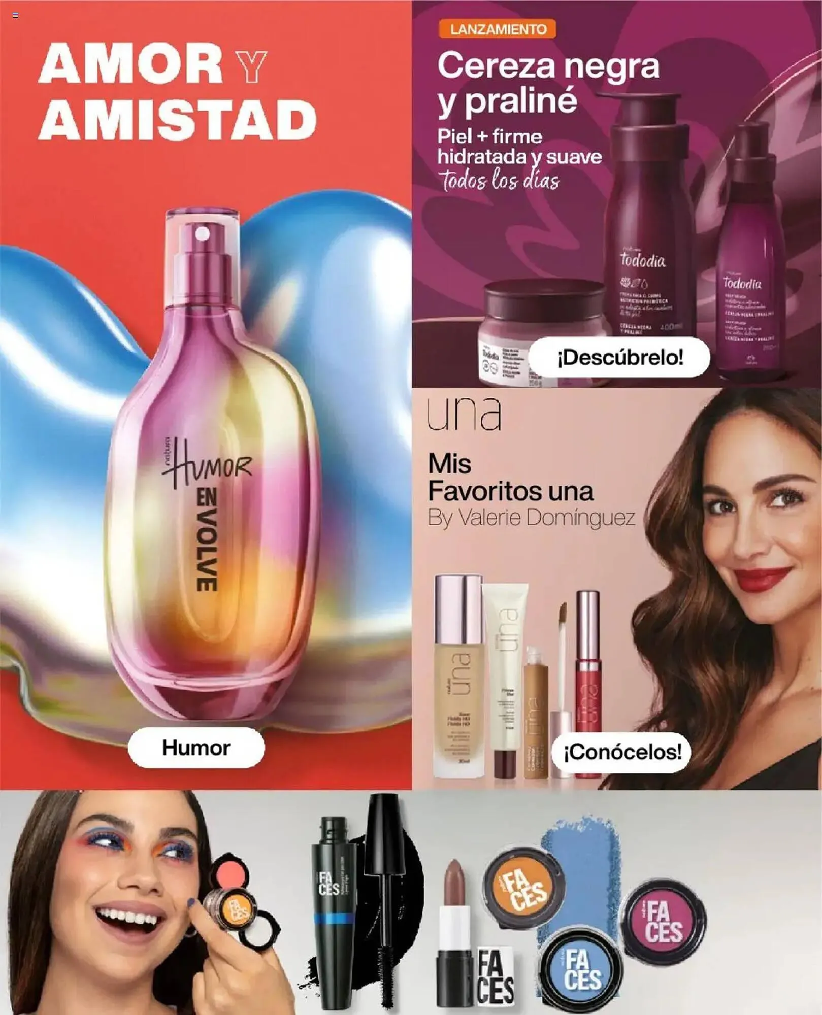 Catalogo de Catálogo Natura 23 de julio al 14 de septiembre 2025 - Pag 3