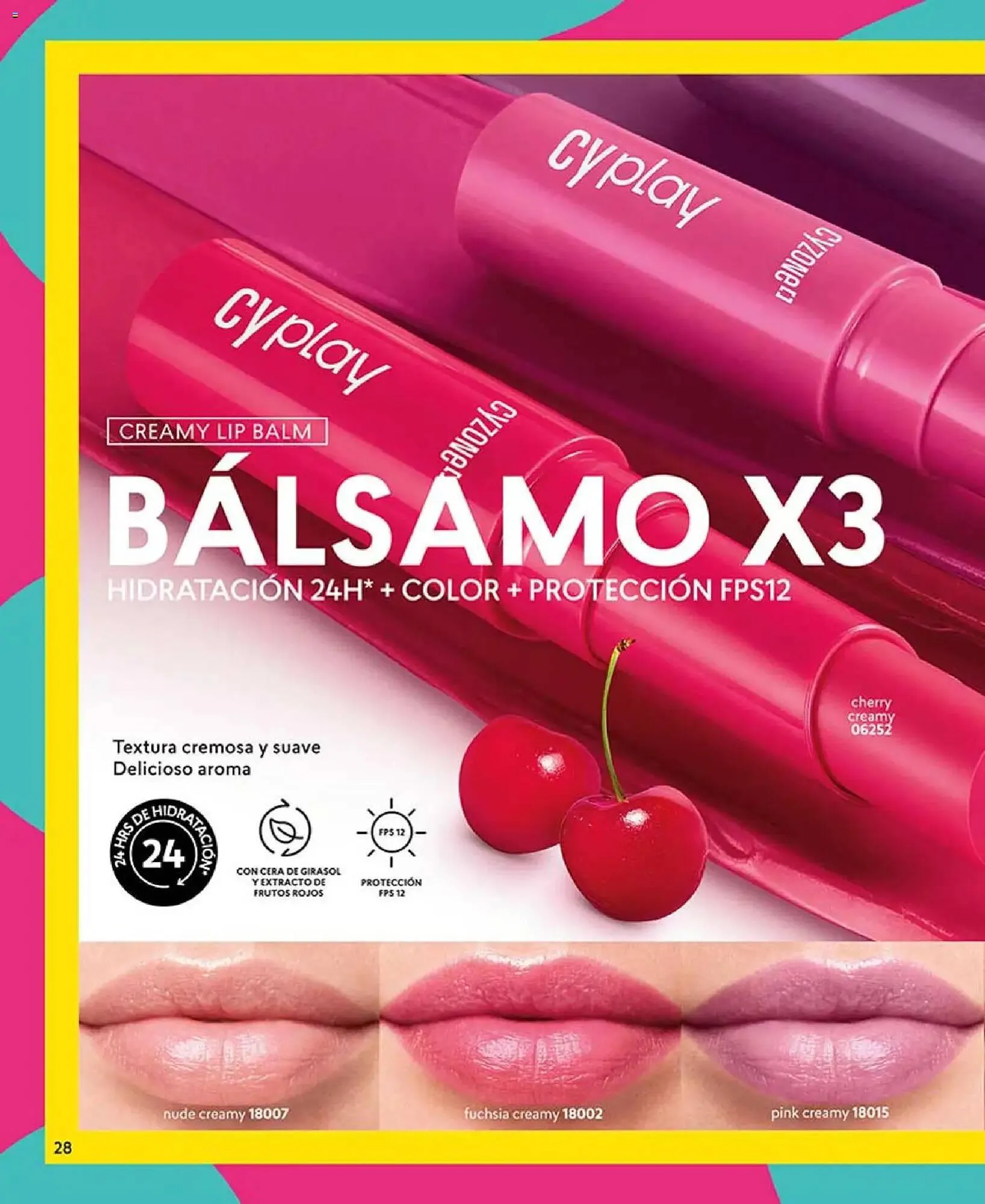 Catalogo de Catálogo Cyzone 2 de marzo al 1 de abril 2026 - Pag 28