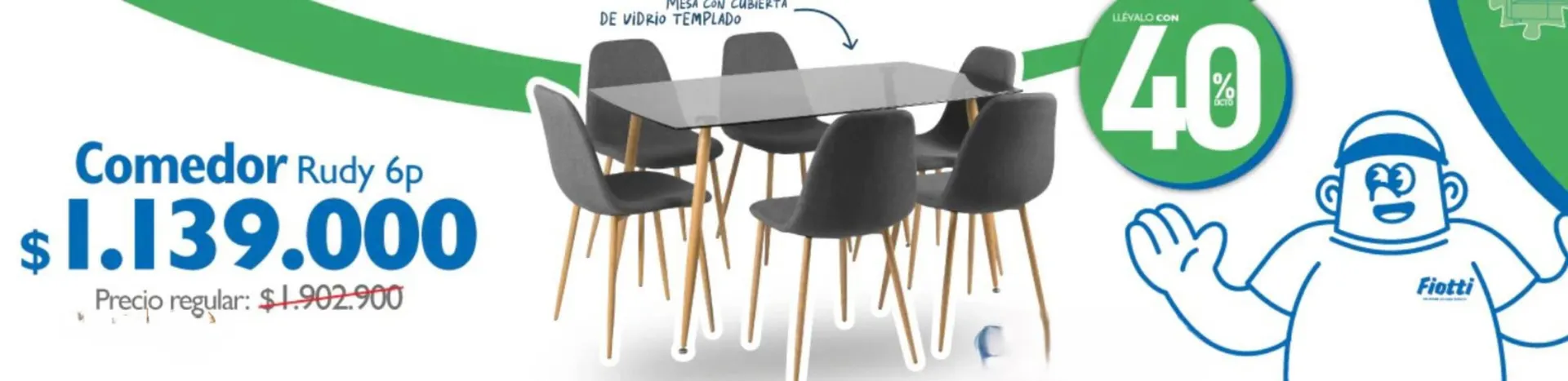 Catálogo Fiotti - 1