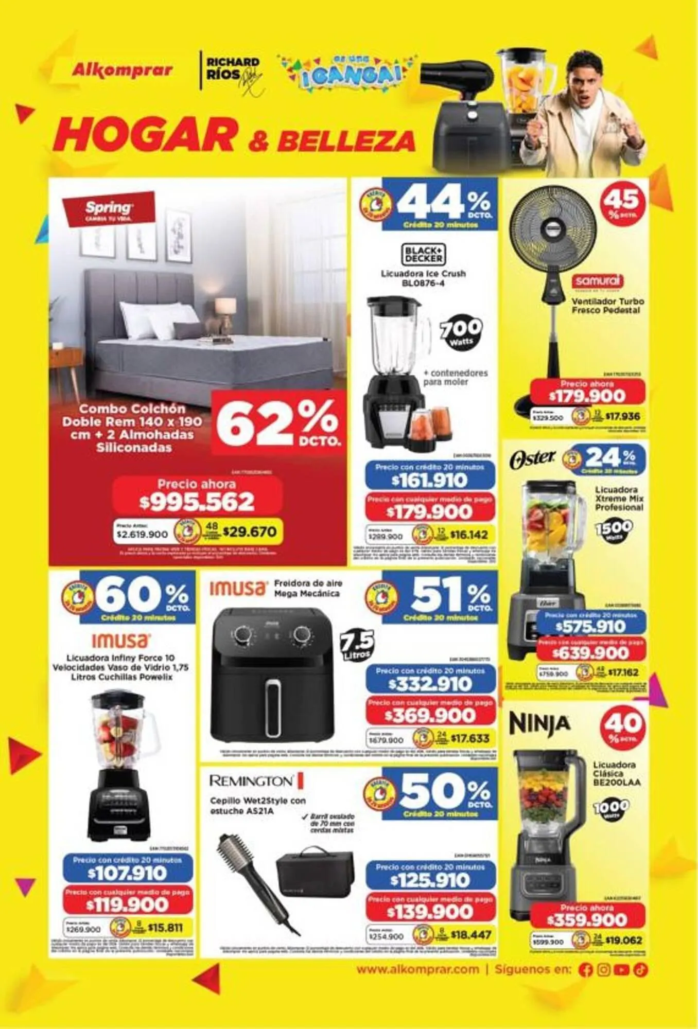 Catalogo de Catálogo Alkomprar 18 de abril al 24 de abril 2026 - Pag 10