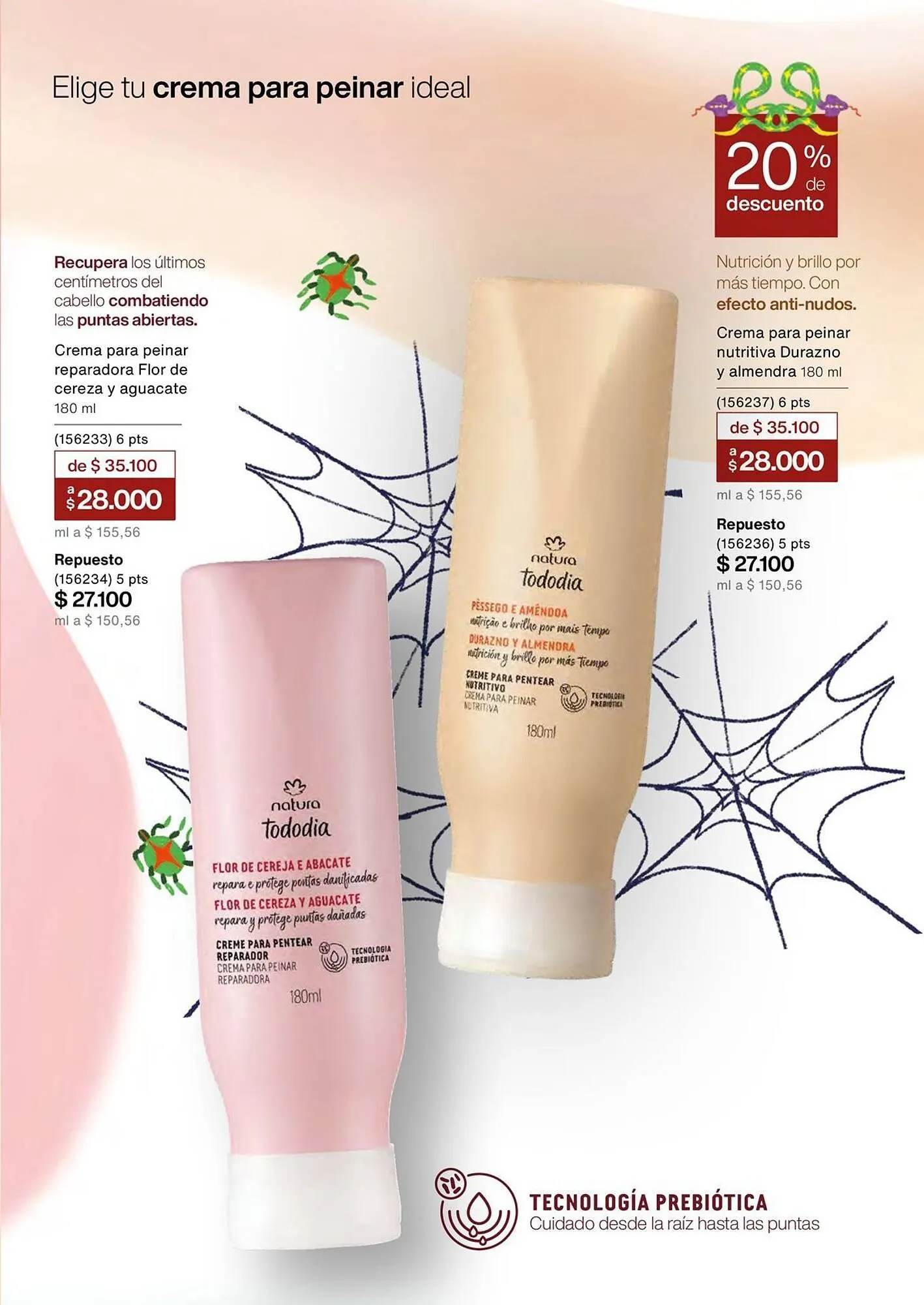 Catalogo de Catálogo Natura 16 de octubre al 30 de octubre 2025 - Pag 137