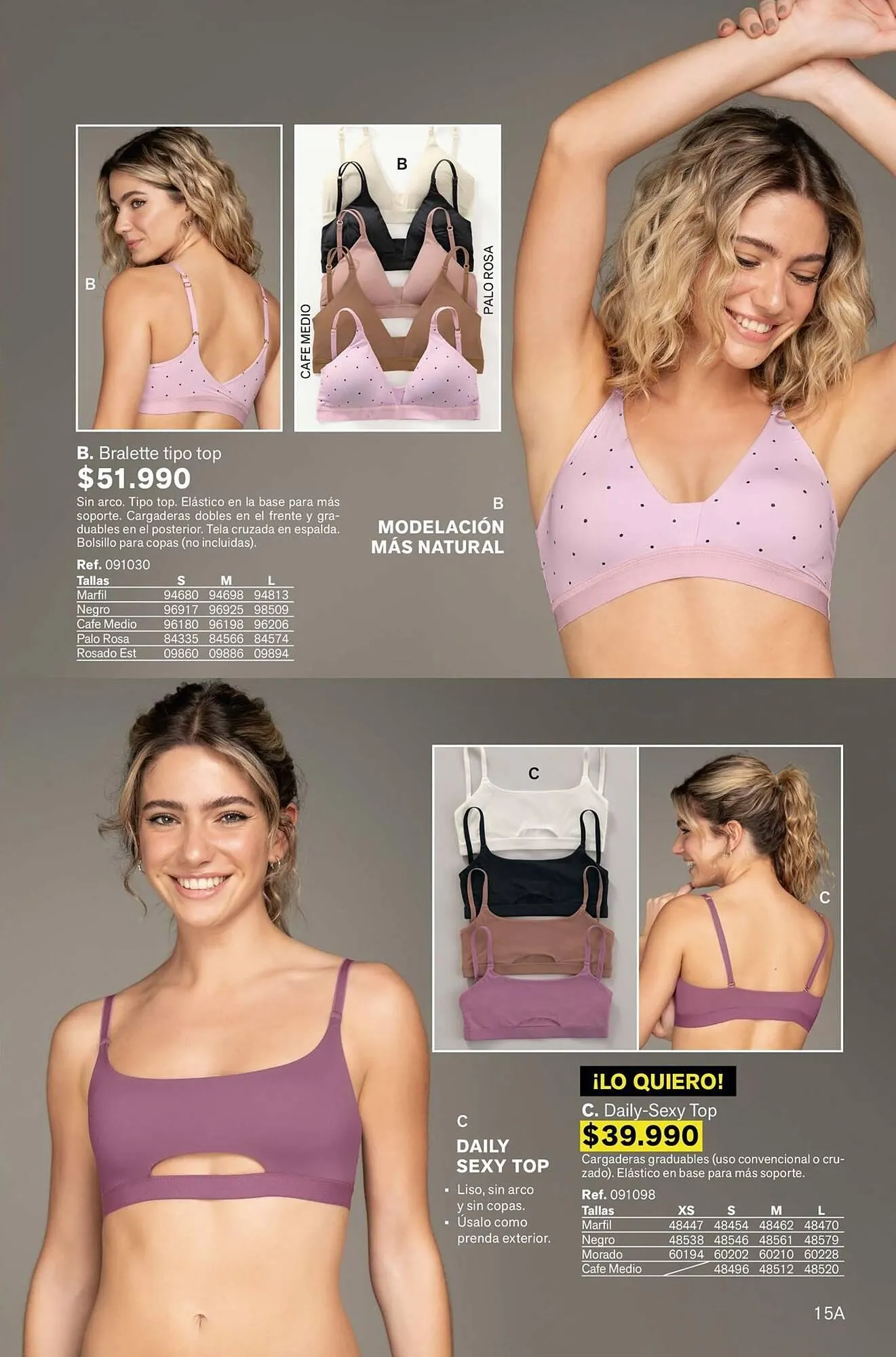 Catalogo de Catálogo Leonisa 4 de febrero al 28 de febrero 2025 - Pag 203