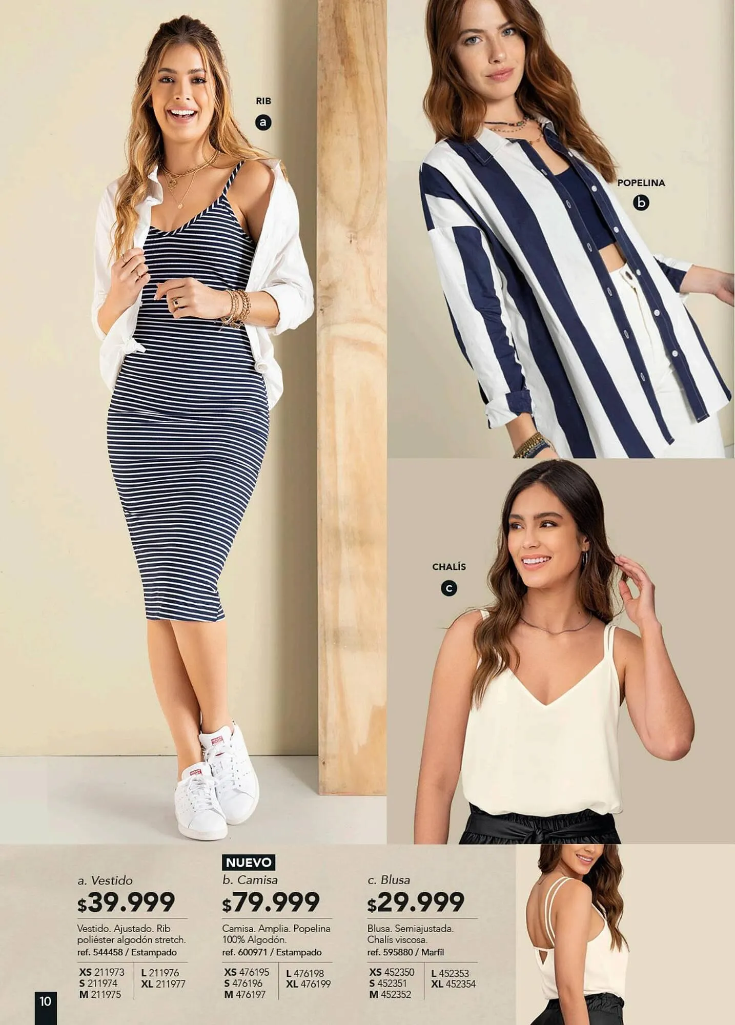 Catalogo de Catálogo Pacífika 24 de agosto al 30 de agosto 2023 - Pag 10