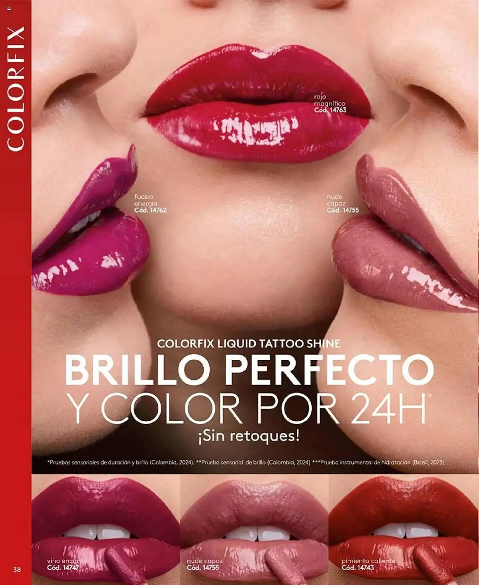 Catalogo de Catálogo Ésika 1 de enero al 31 de enero 2025 - Pag 42