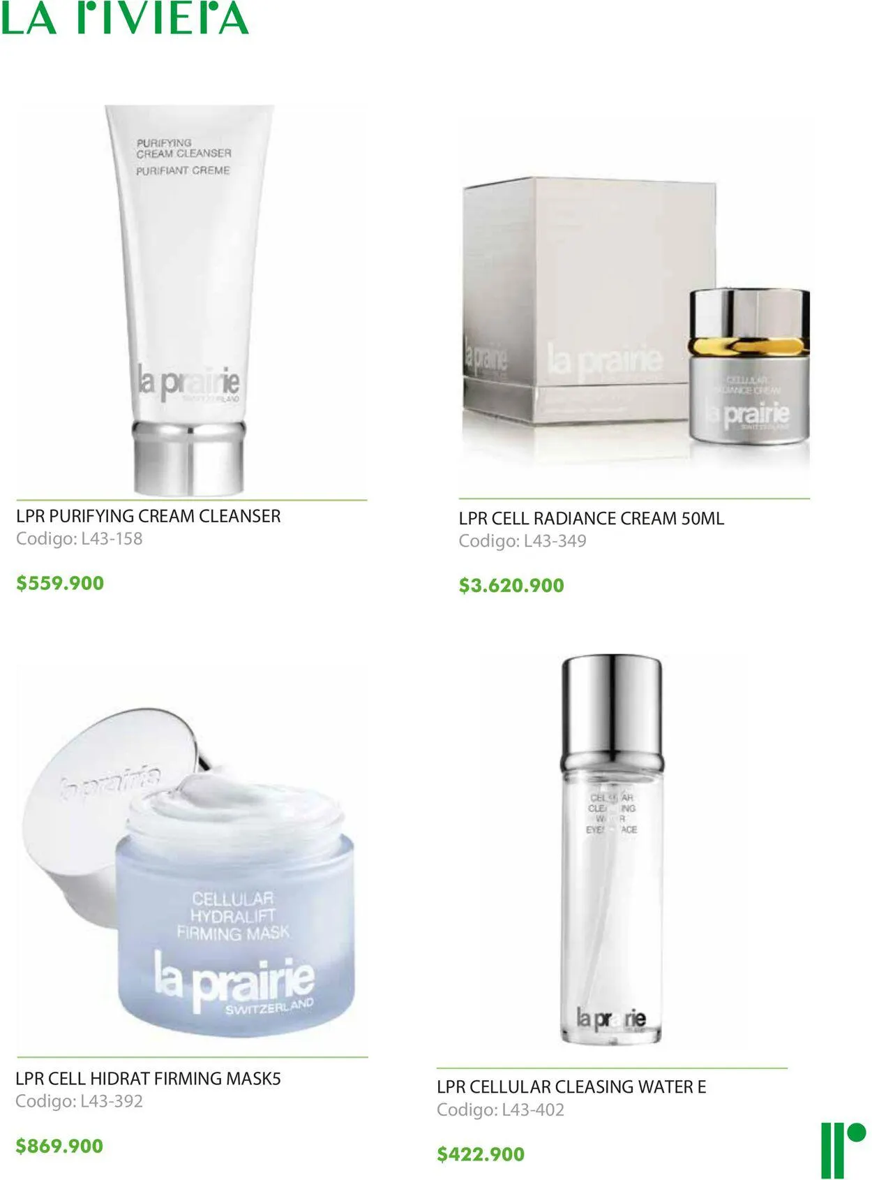 Catalogo de La Riviera 24 de julio al 16 de agosto 2023 - Pag 9