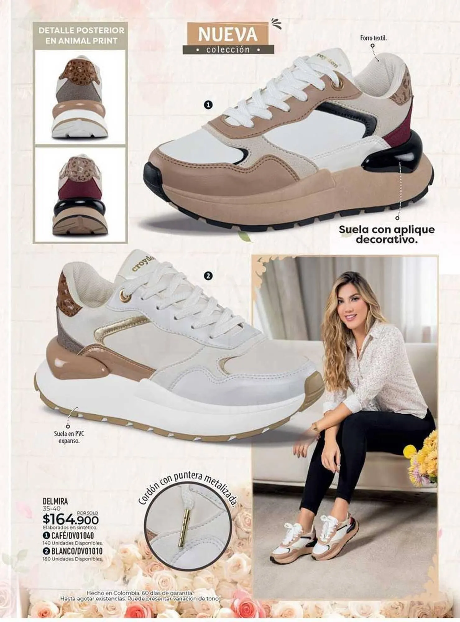 Catalogo de Catálogo Croydon 2 de mayo al 29 de mayo 2025 - Pag 51