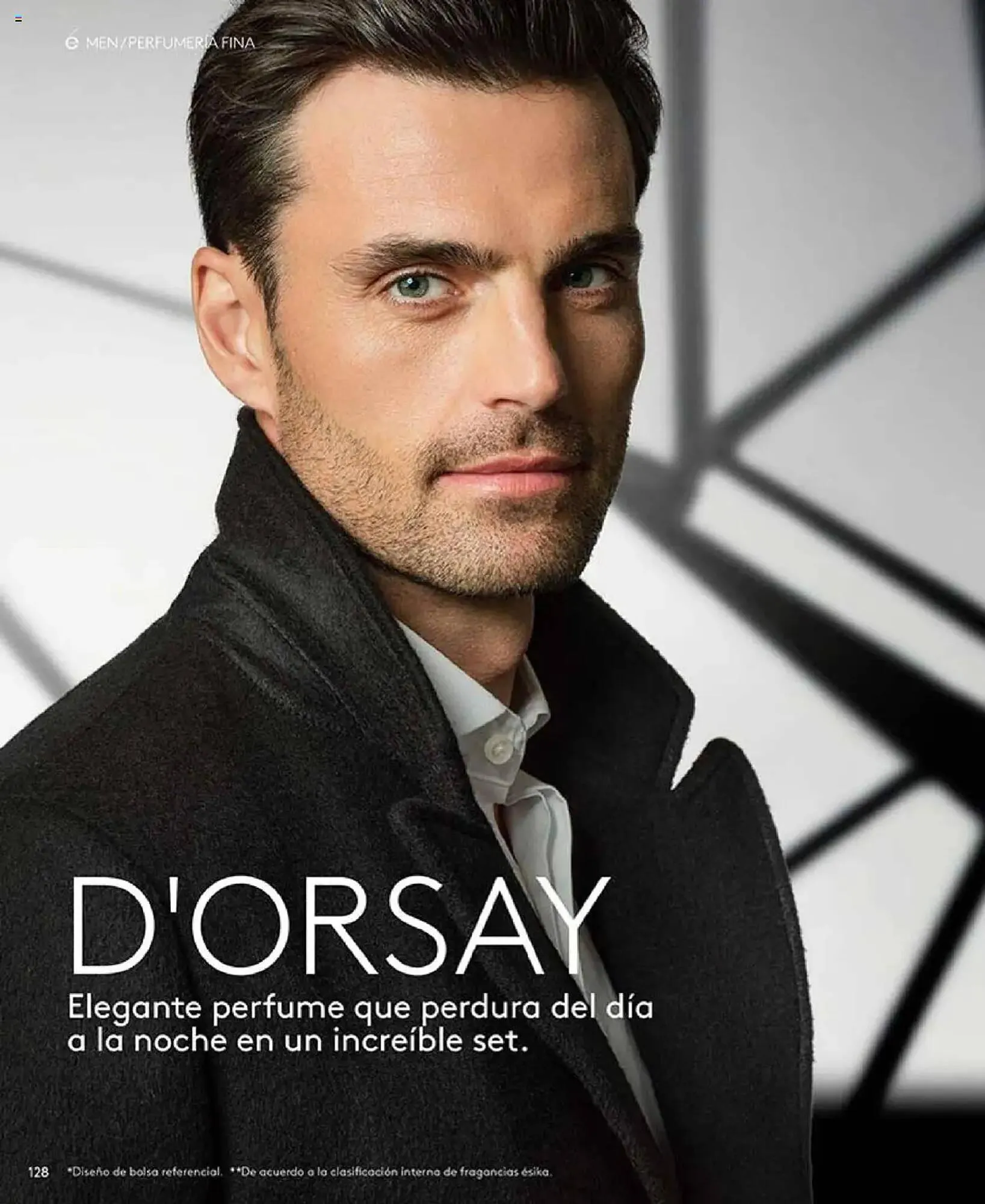 Catalogo de Catálogo Ésika 27 de mayo al 27 de julio 2025 - Pag 128