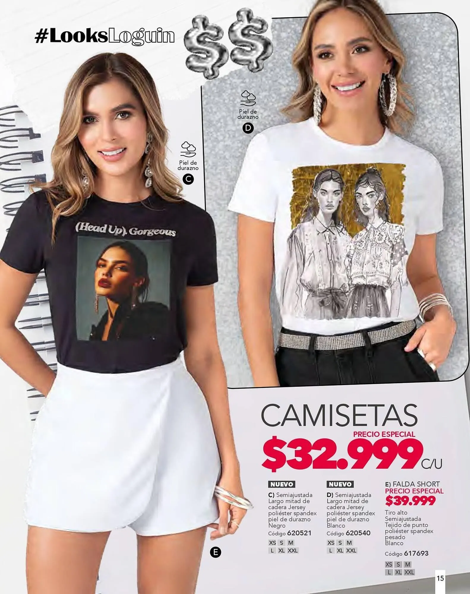 Catalogo de Catálogo Loguin 25 de marzo al 30 de abril 2025 - Pag 15