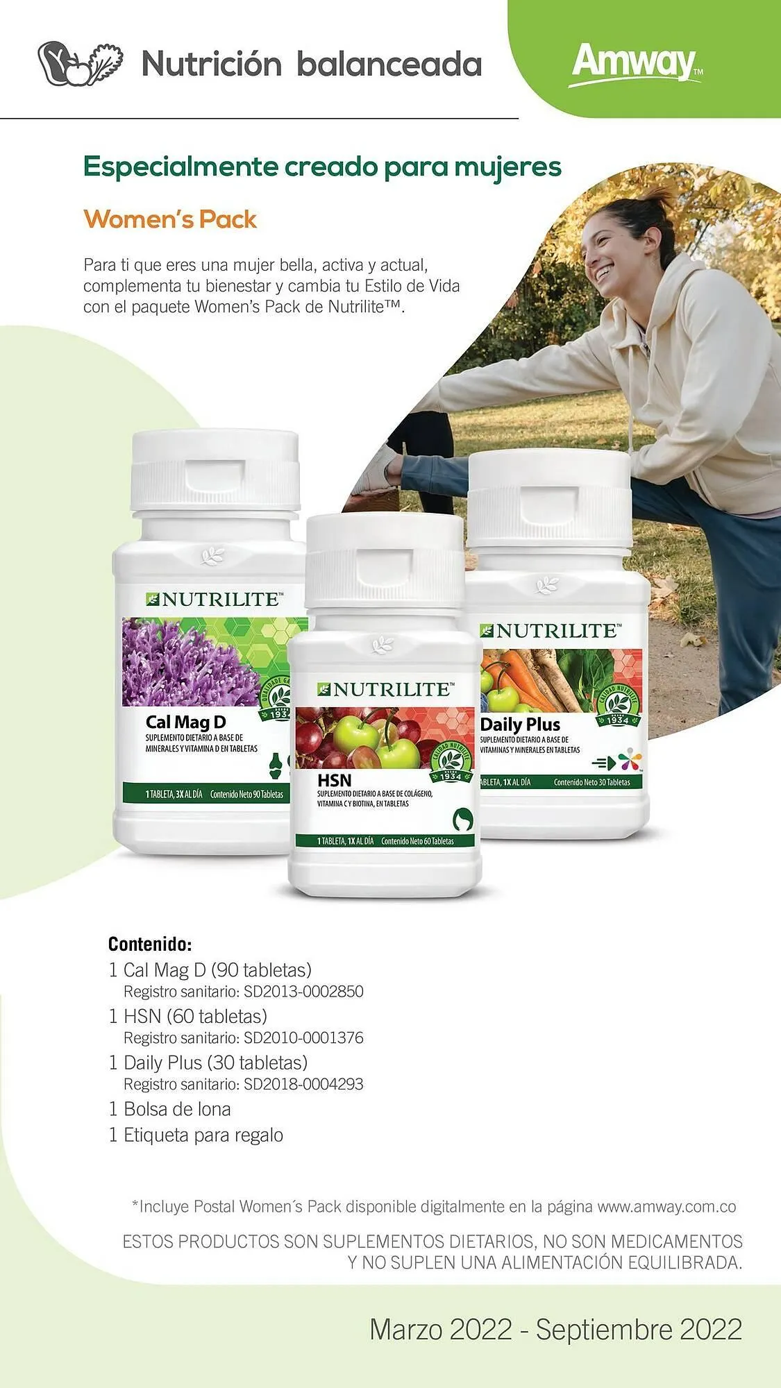 Catalogo de Catálogo Amway 14 de septiembre al 31 de diciembre 2024 - Pag 25