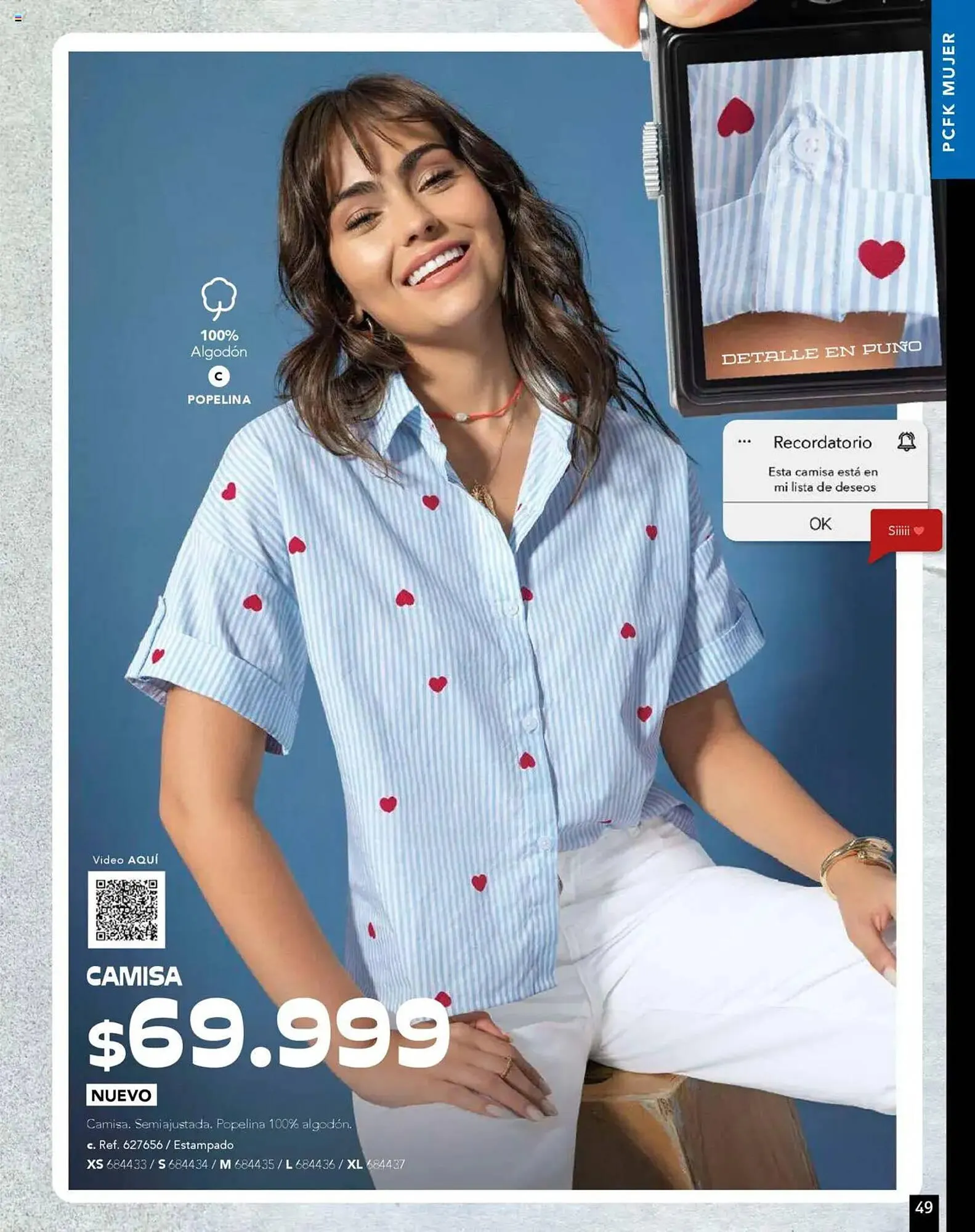 Catalogo de Catálogo Pacífika 25 de septiembre al 1 de enero 2026 - Pag 53