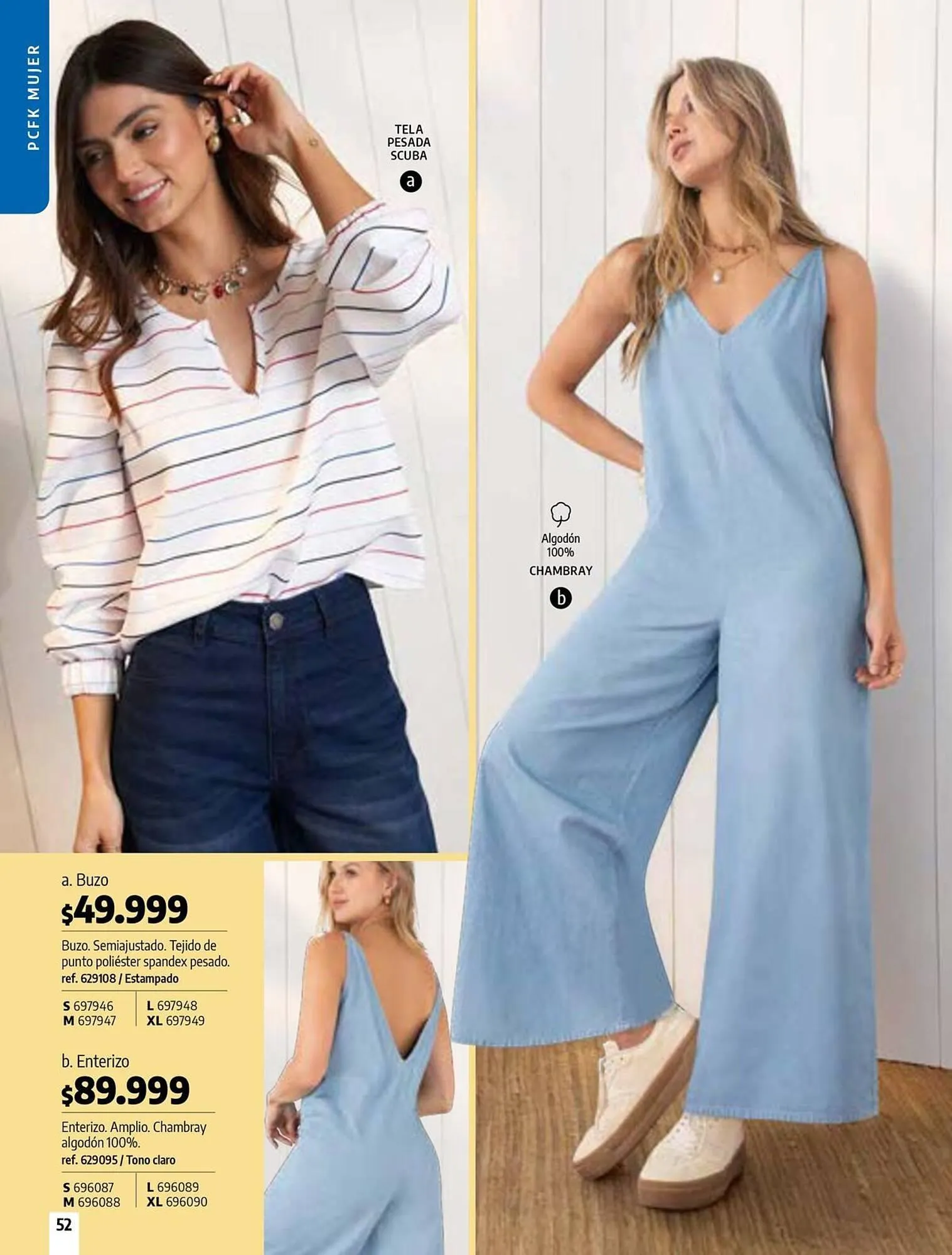 Catalogo de Catálogo Pacífika 17 de marzo al 30 de abril 2026 - Pag 52