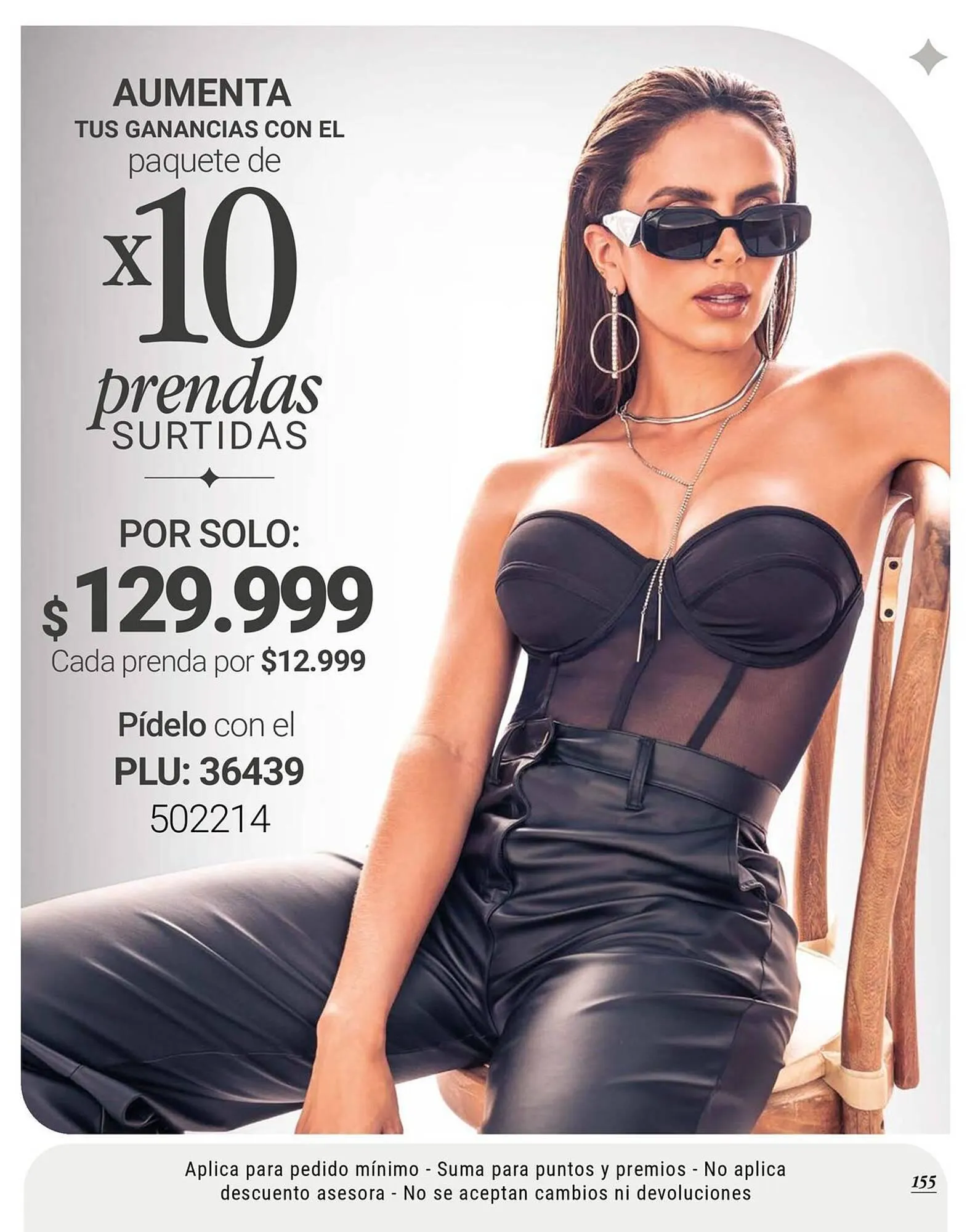 Catalogo de Catálogo Carmel 20 de septiembre al 4 de octubre 2024 - Pag 167