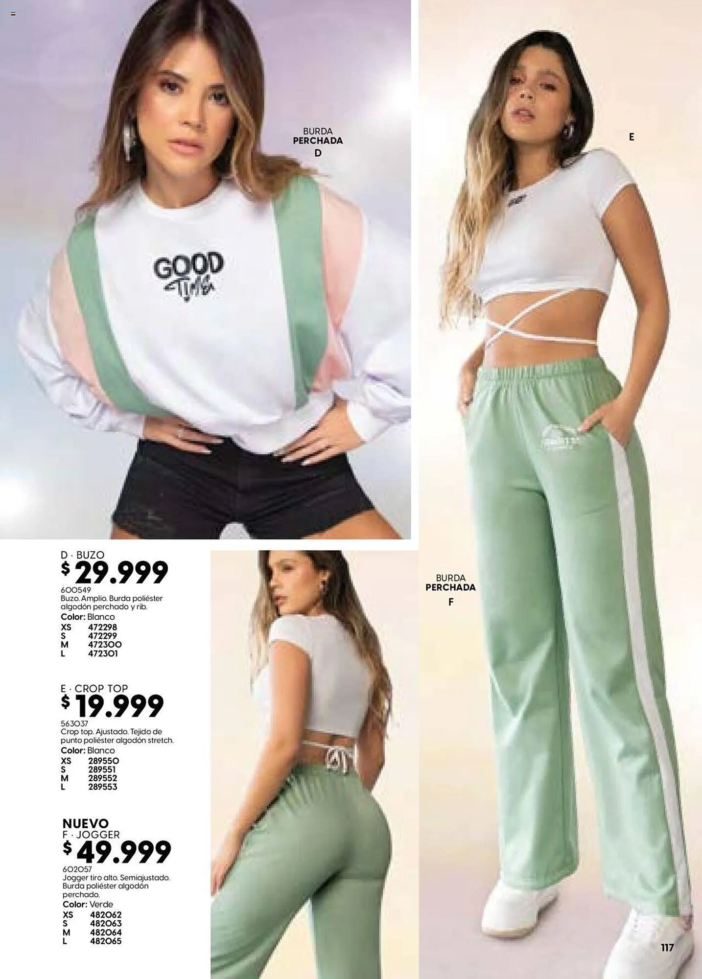 Catalogo de Catálogo Carmel 1 de septiembre al 20 de septiembre 2023 - Pag 125