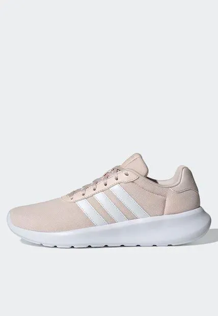 Tenis Lifestyle Palo Rosa-Blanco adidas Performance Lite Racer 3.0