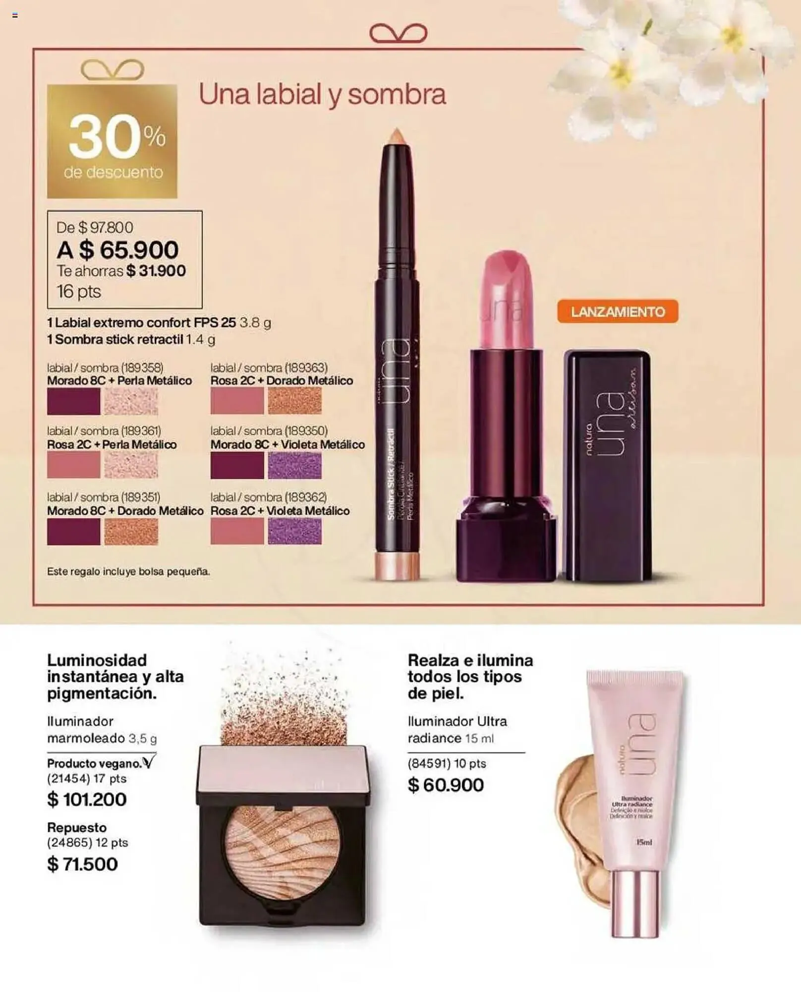 Catalogo de Catálogo Natura 1 de abril al 18 de mayo 2025 - Pag 237