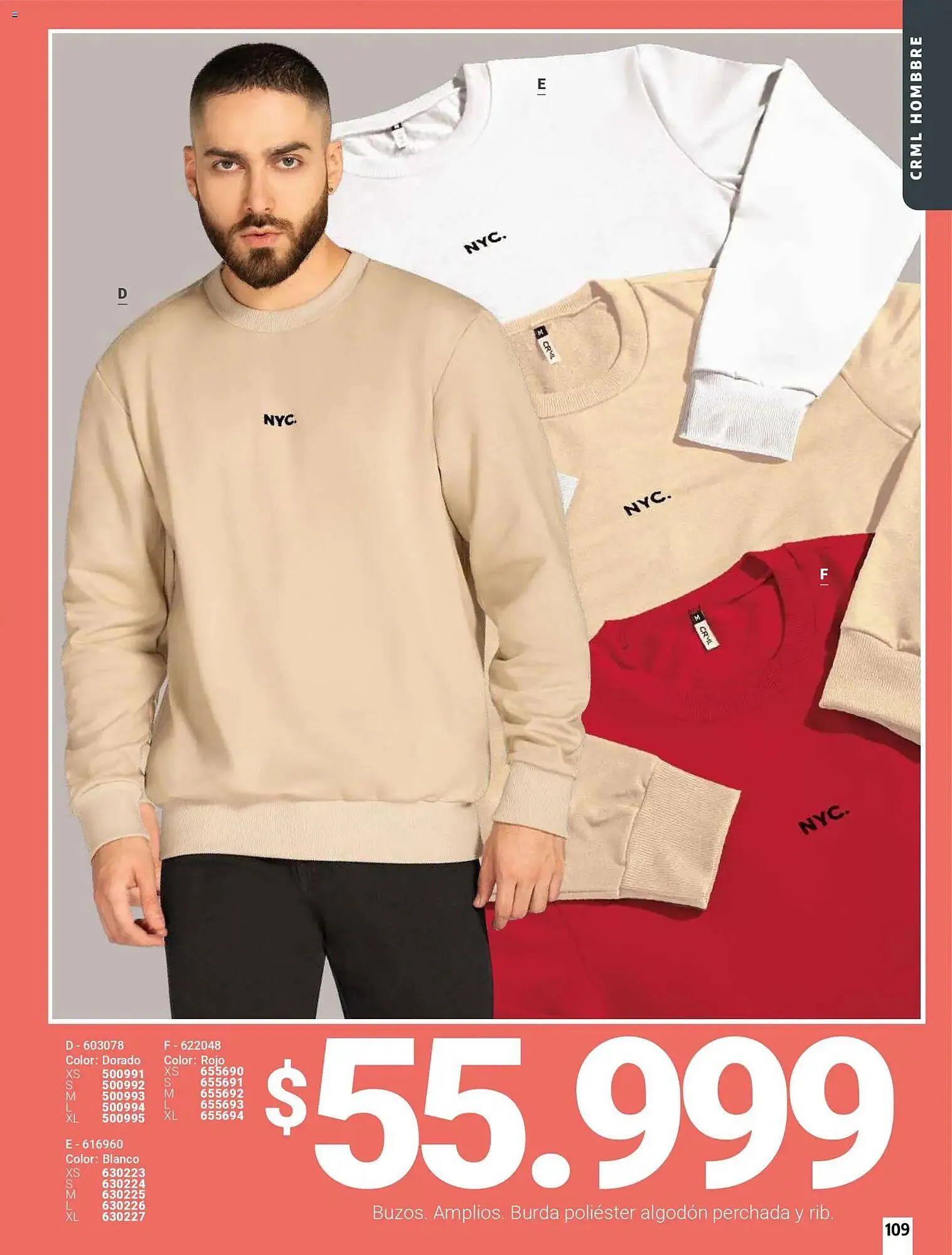 Catalogo de Catálogo Carmel 1 de abril al 30 de abril 2026 - Pag 109