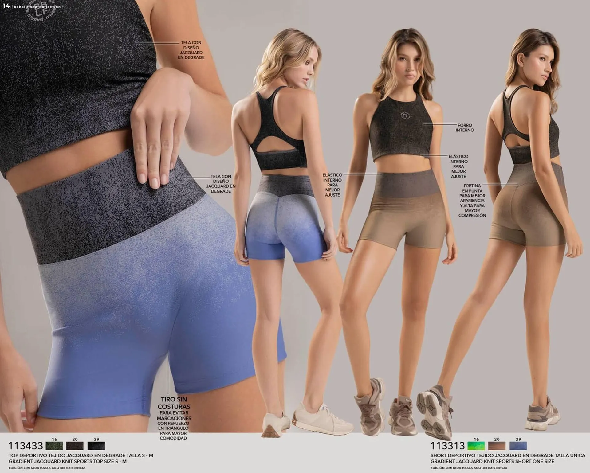 Catalogo de Catálogo Babalú Fashion 1 de marzo al 31 de marzo 2026 - Pag 8