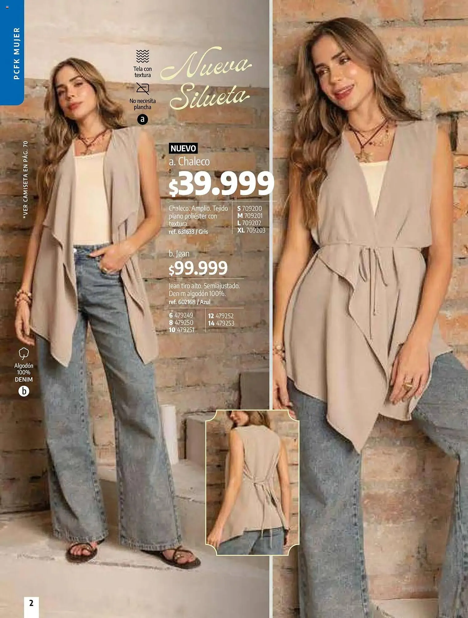 Catalogo de Catálogo Pacífika 24 de febrero al 24 de marzo 2026 - Pag 4