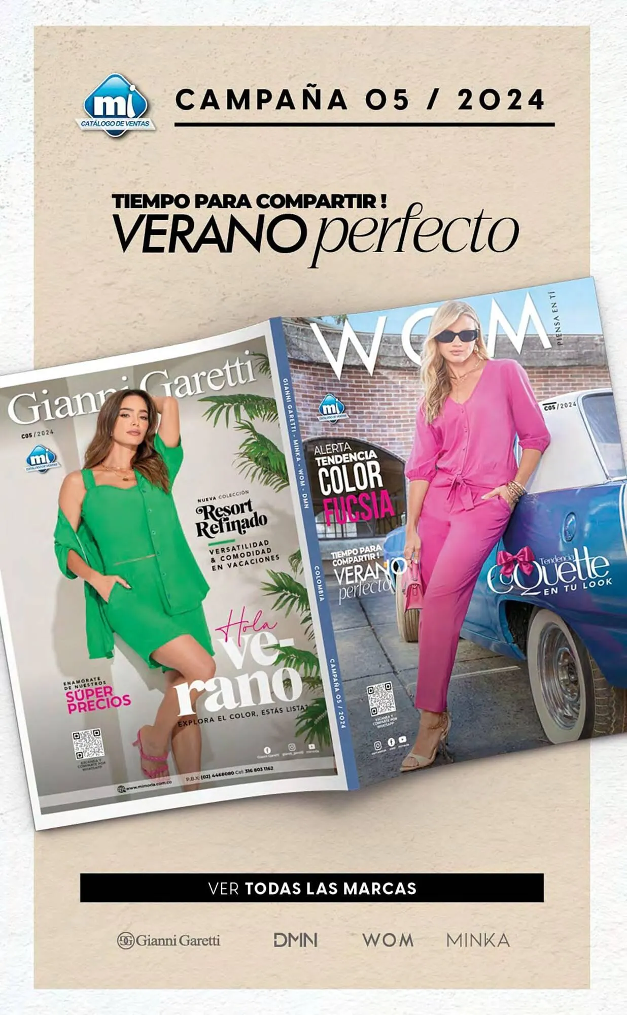 Catalogo de Catálogo Moda Internacional 19 de marzo al 12 de mayo 2024 - Pag