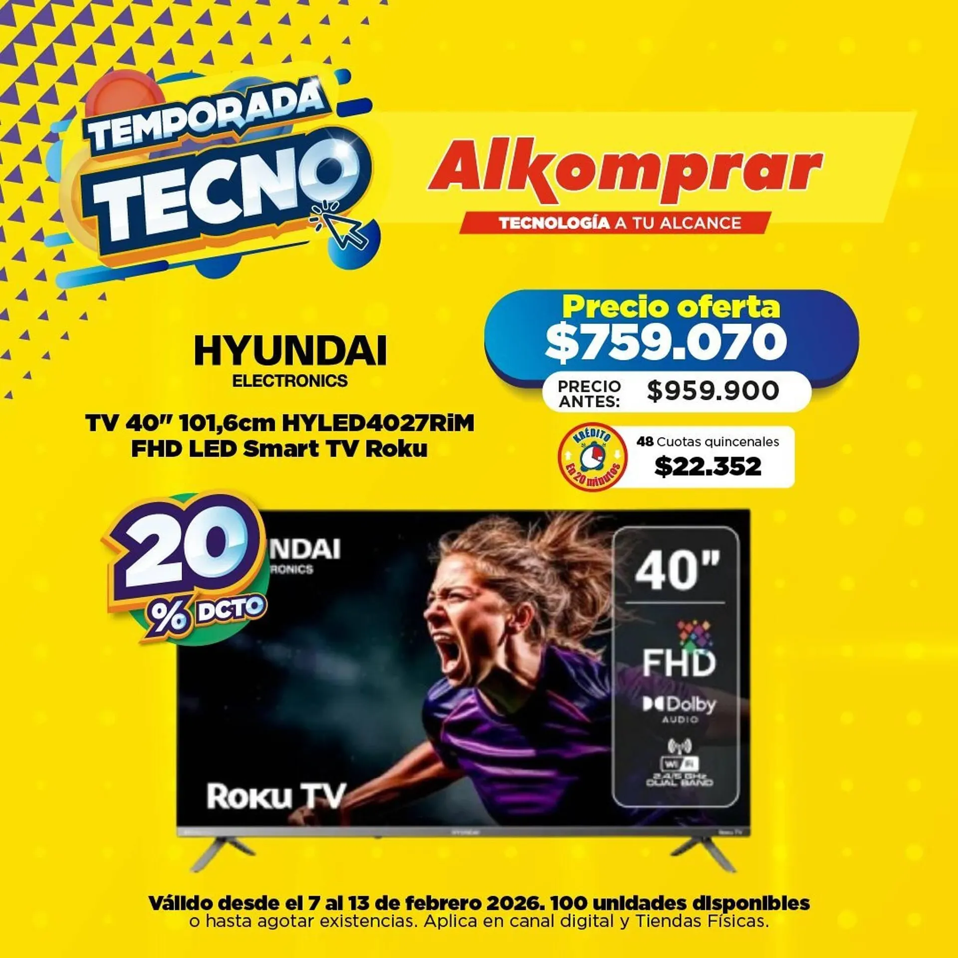 Catalogo de Catálogo Alkomprar 10 de febrero al 13 de febrero 2026 - Pag 4