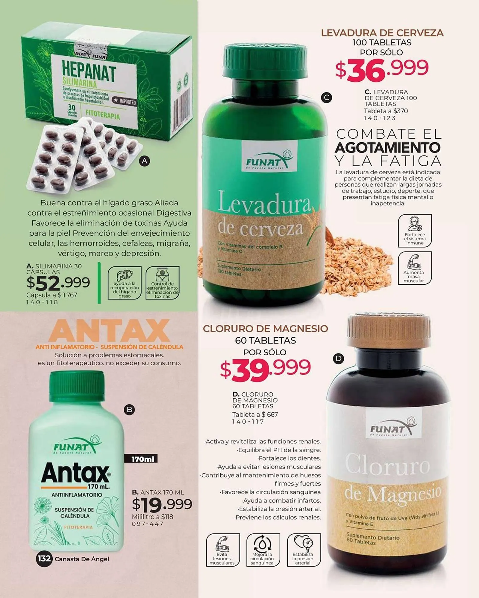 Catalogo de Catálogo Dolce Catálogos 1 de noviembre al 30 de noviembre 2025 - Pag 132