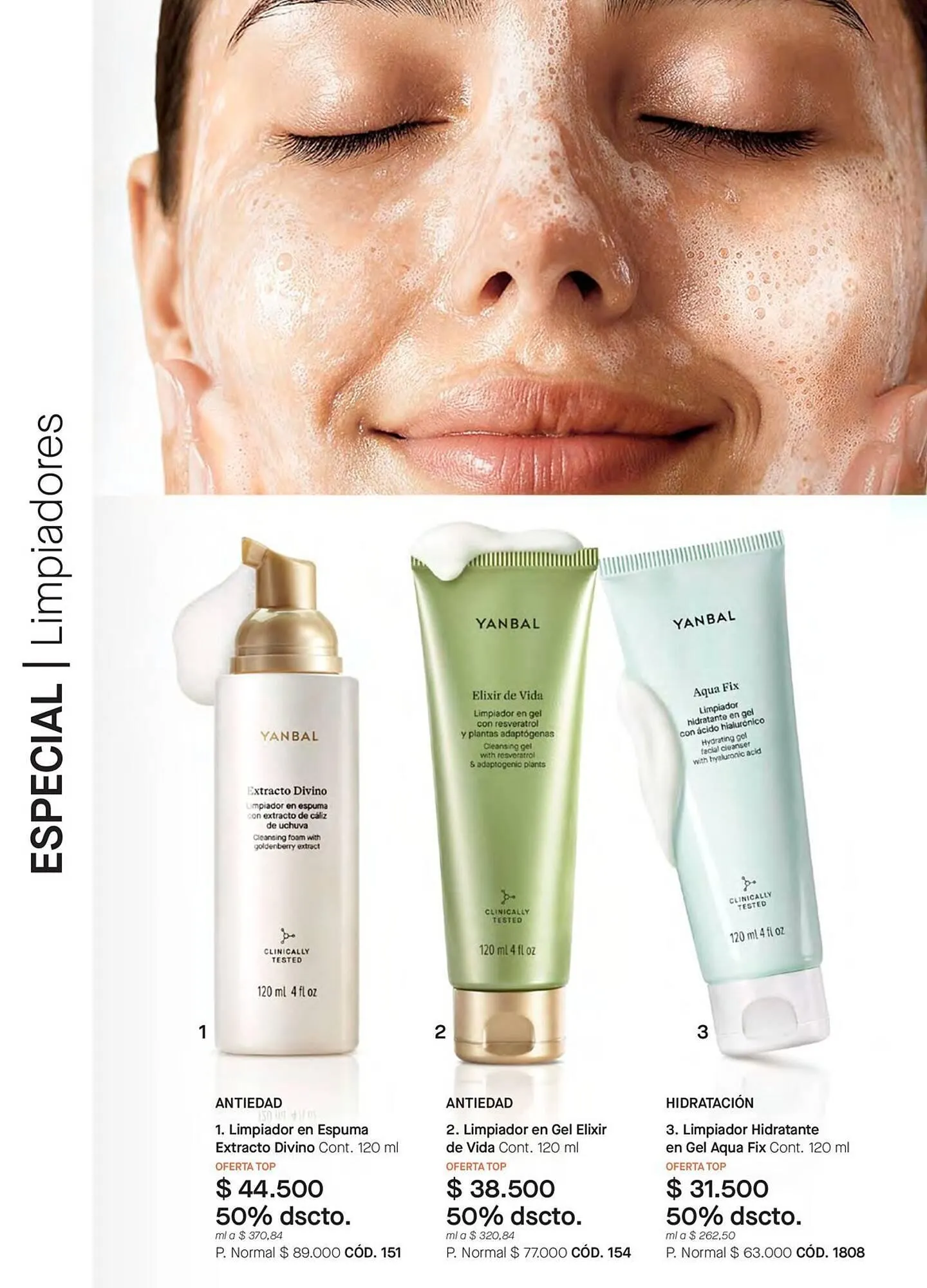 Catalogo de Catálogo Yanbal 3 de enero al 30 de enero 2026 - Pag 30