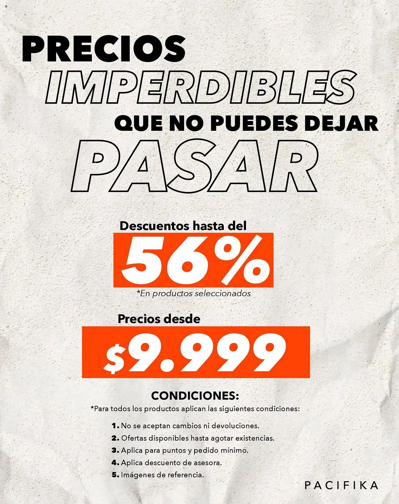 Catalogo de Catálogo Pacífika 1 de febrero al 28 de febrero 2026 - Pag 223