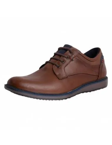 Zapatos casuales tipo Oxford para hombre