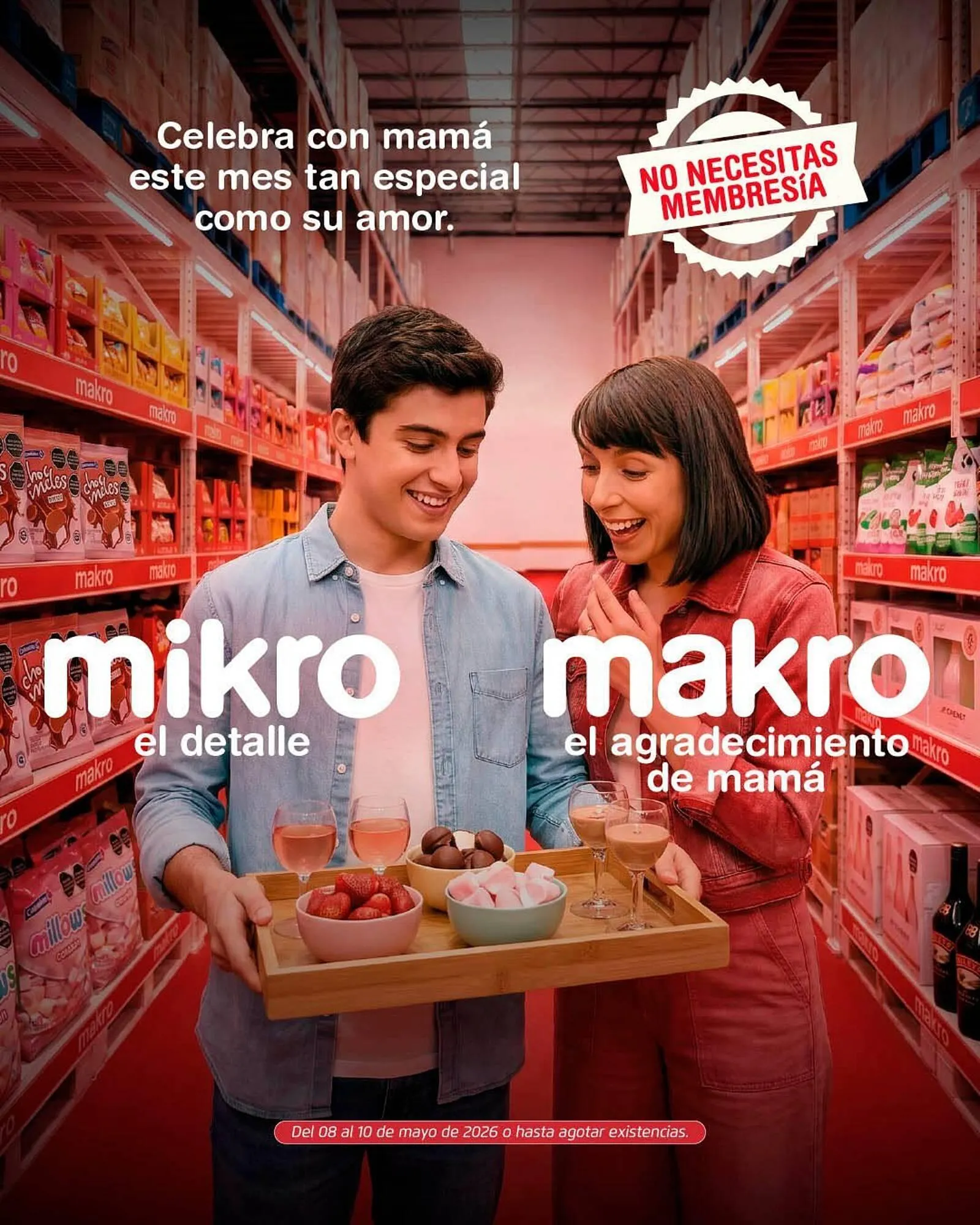 Catalogo de Catálogo Makro 9 de mayo al 10 de mayo 2026 - Pag 1