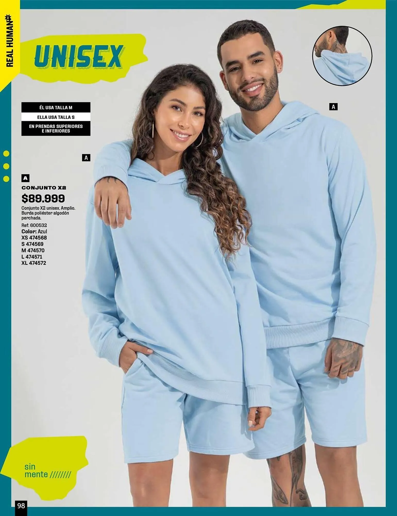 Catalogo de Catálogo Pacífika 7 de agosto al 21 de agosto 2024 - Pag 99