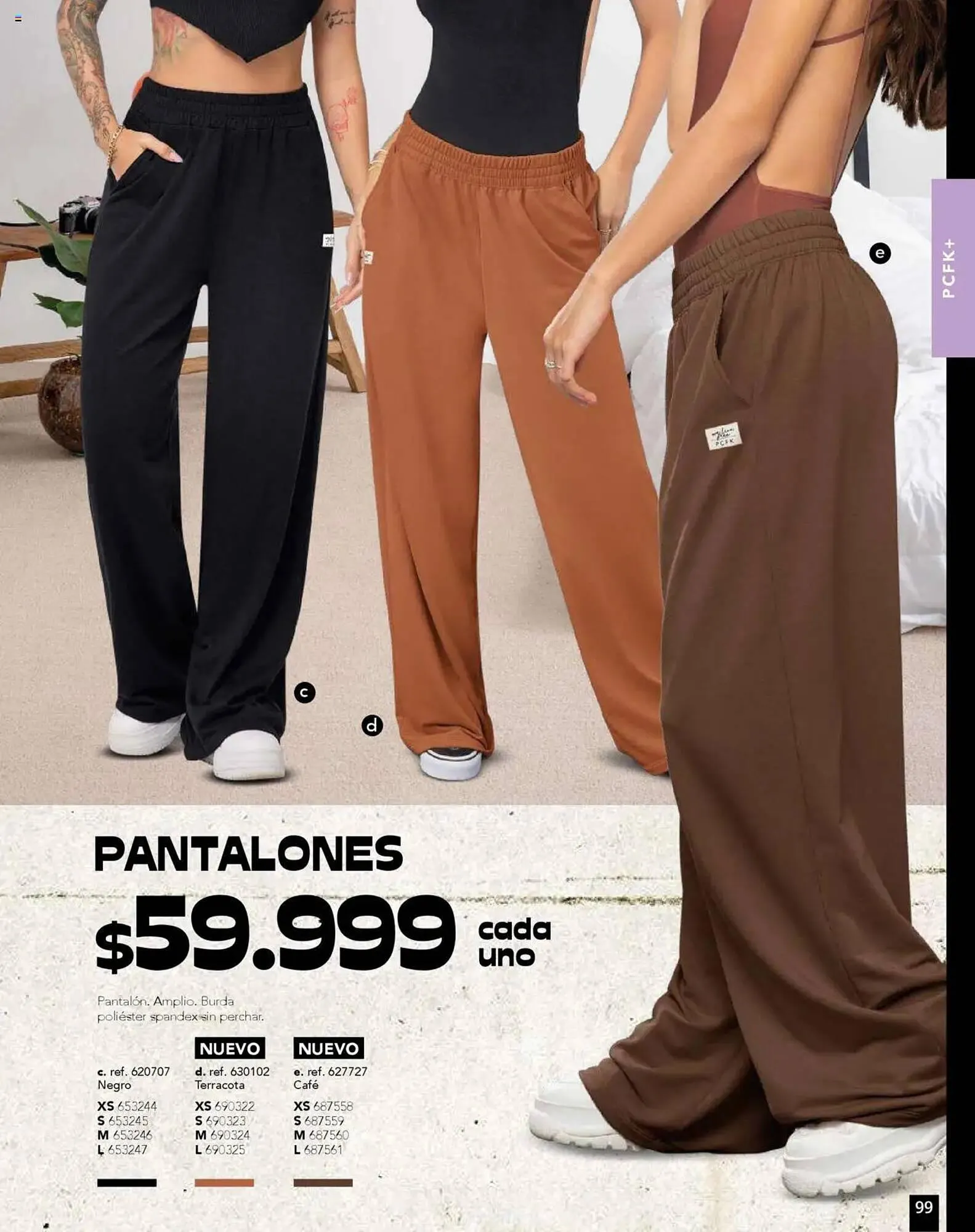 Catalogo de Catálogo Pacífika 25 de septiembre al 1 de enero 2026 - Pag 107